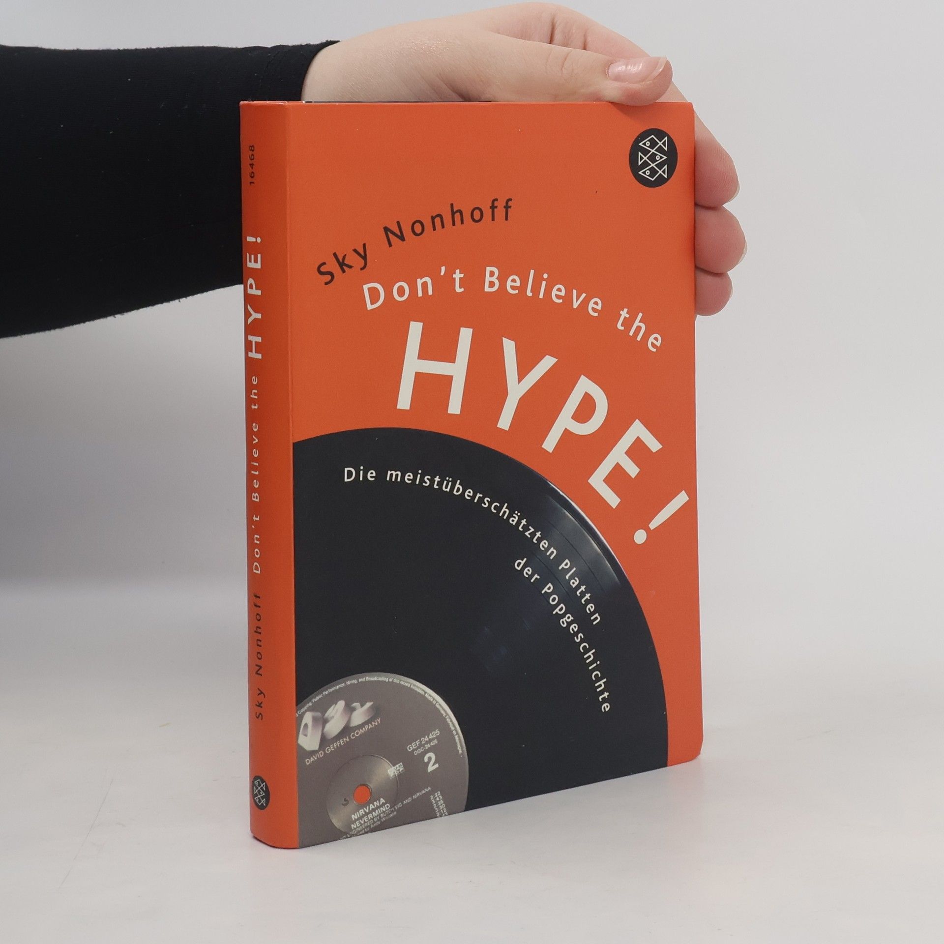 Sky Nonhoff Don't Believe the Hype!