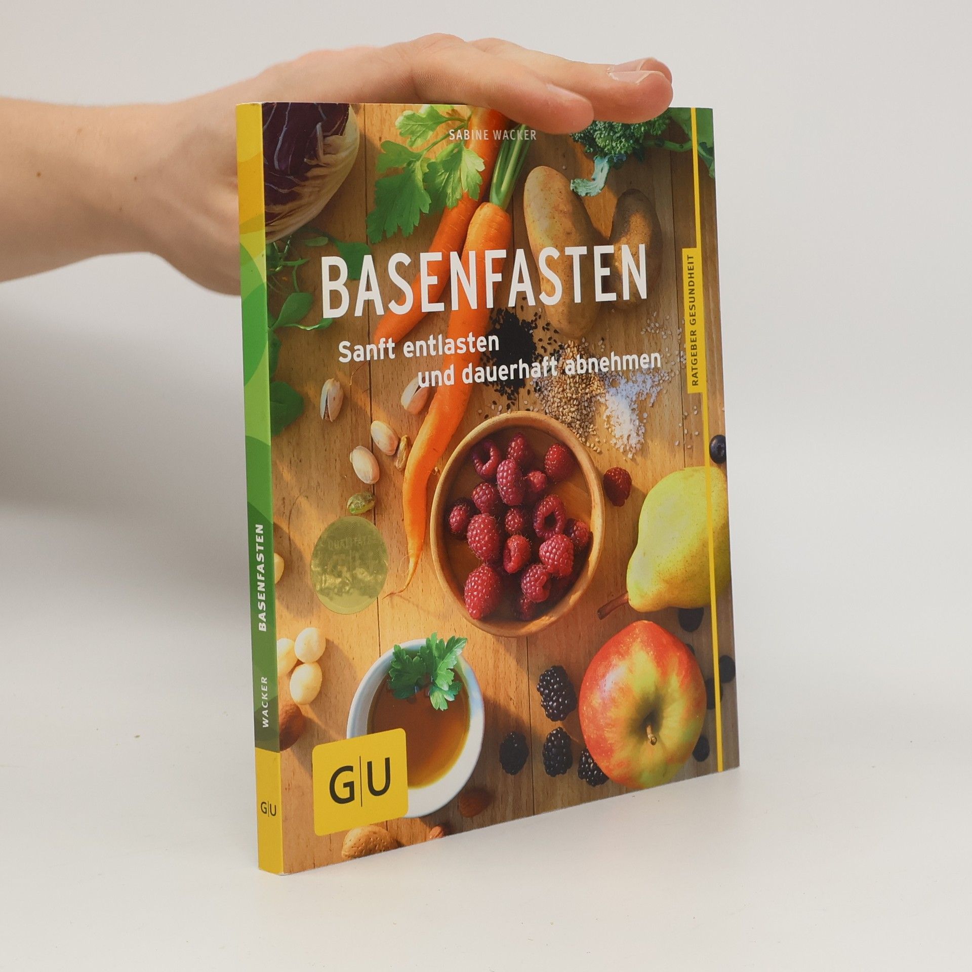 Sabine Wacker Basenfasten