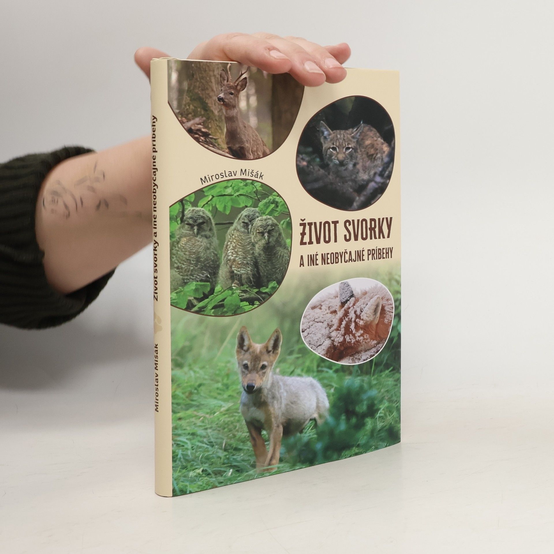 Život svorky a iné neobyčajné príbehy