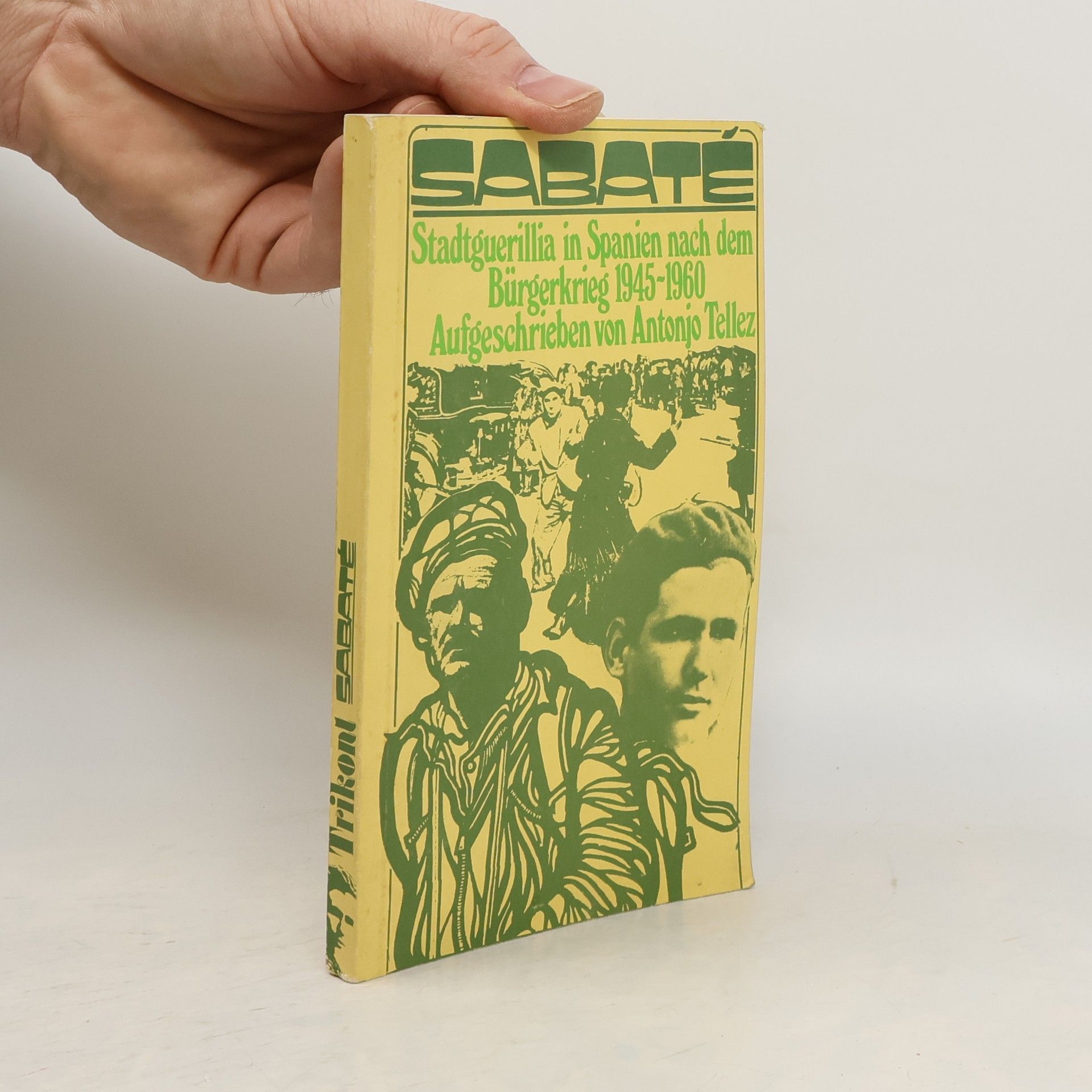 Antonio Téllez Solà Sabaté