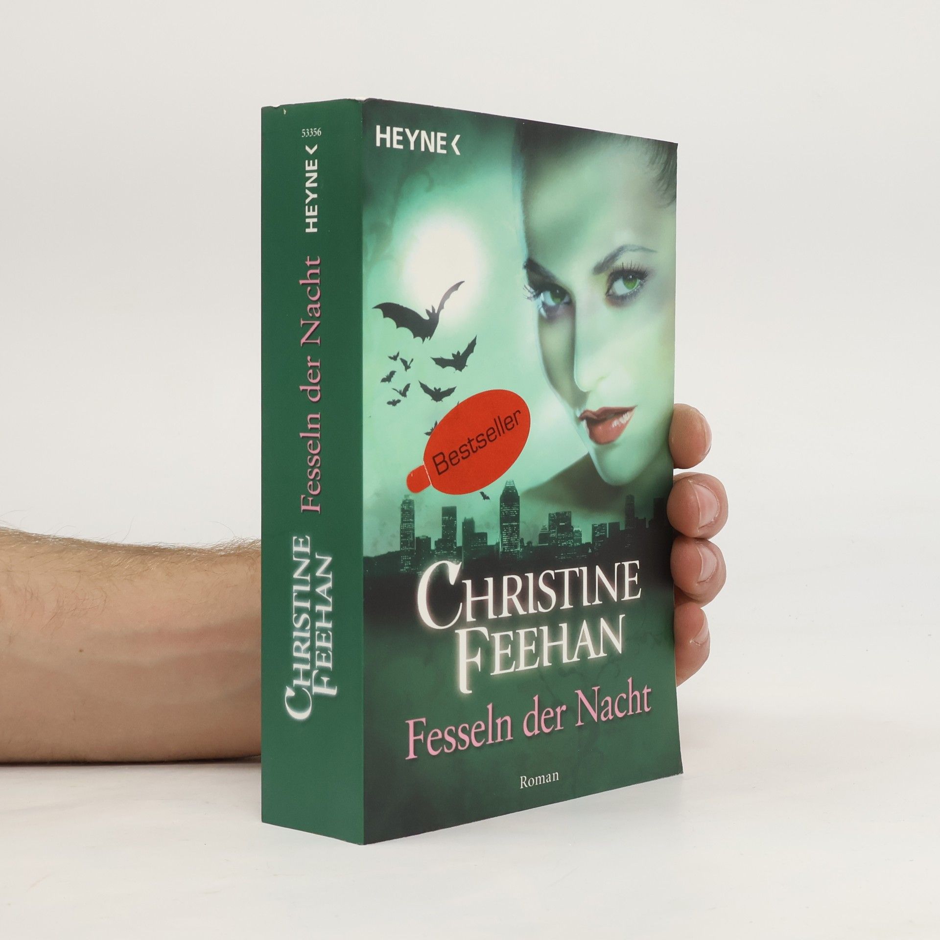 Christine Feehan Fesseln der nacht