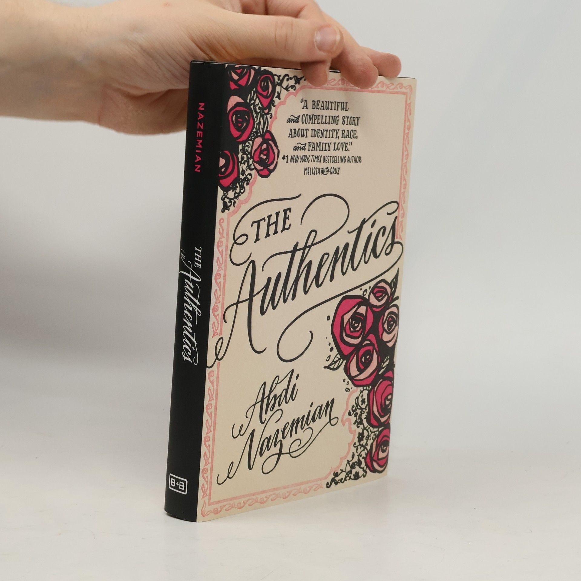 Abdi Nazemian The Authentics