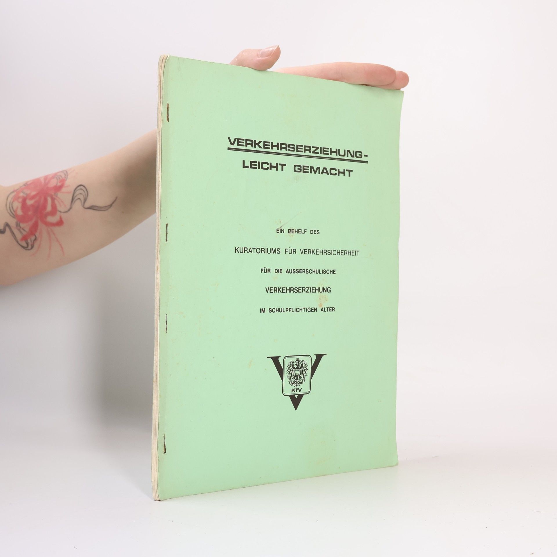 Bärbel Sommer Verkehrserziehung - leicht gemacht