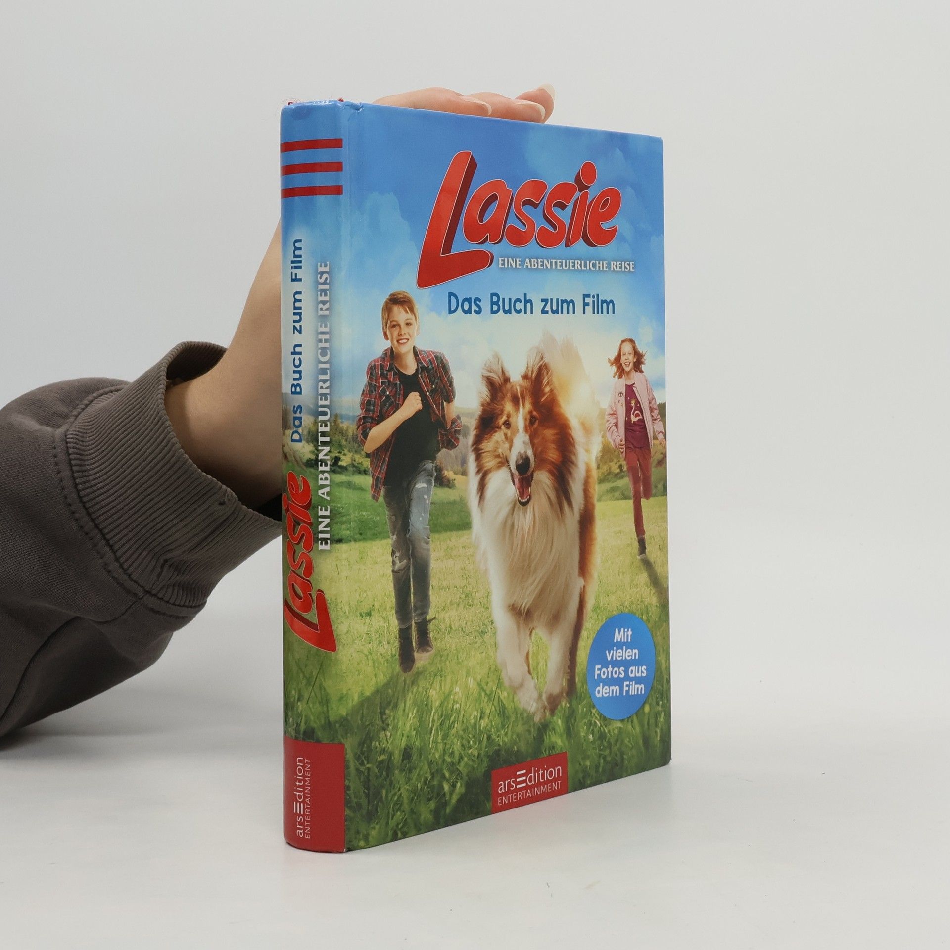 Mark Stichler Lassie - eine abenteuerliche Reise