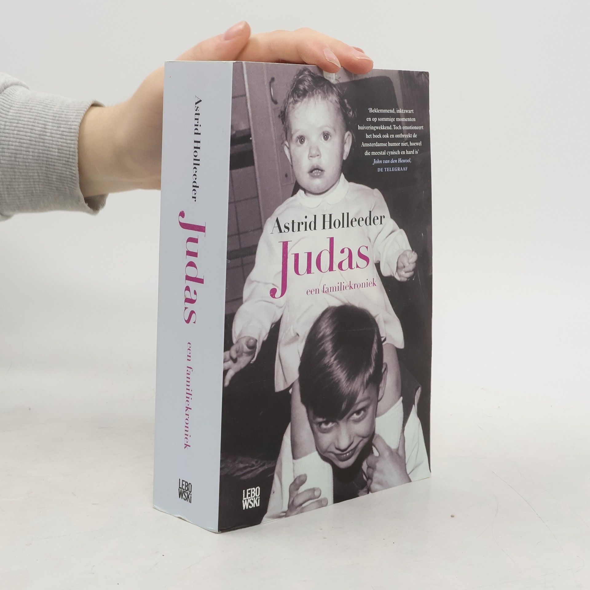 Astrid Holleeder Judas