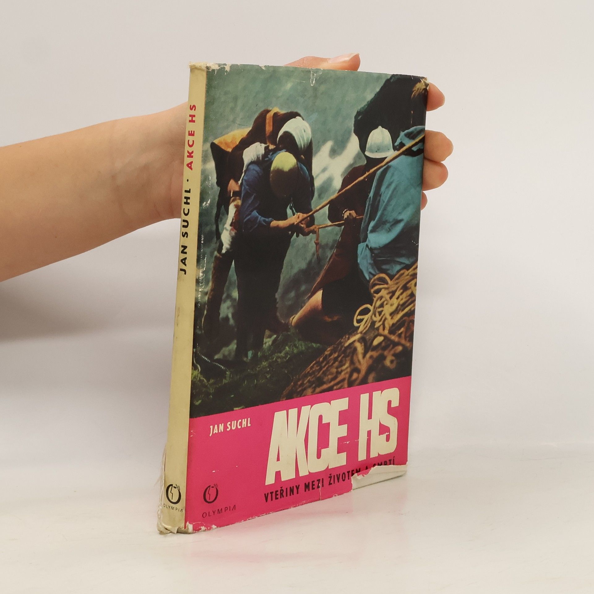 Jan Suchl Akce HS