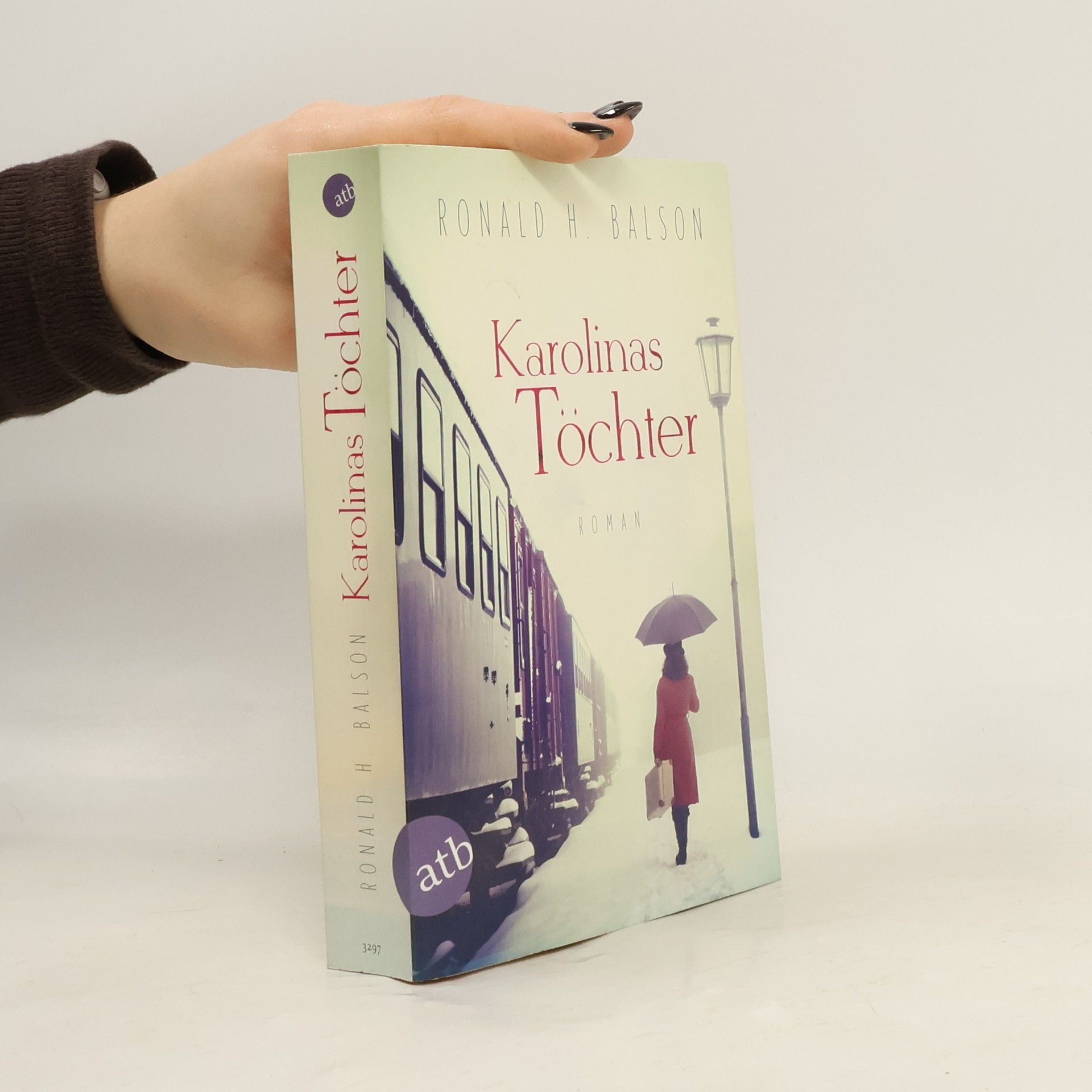 Ronald H. Balson Karolinas Töchter