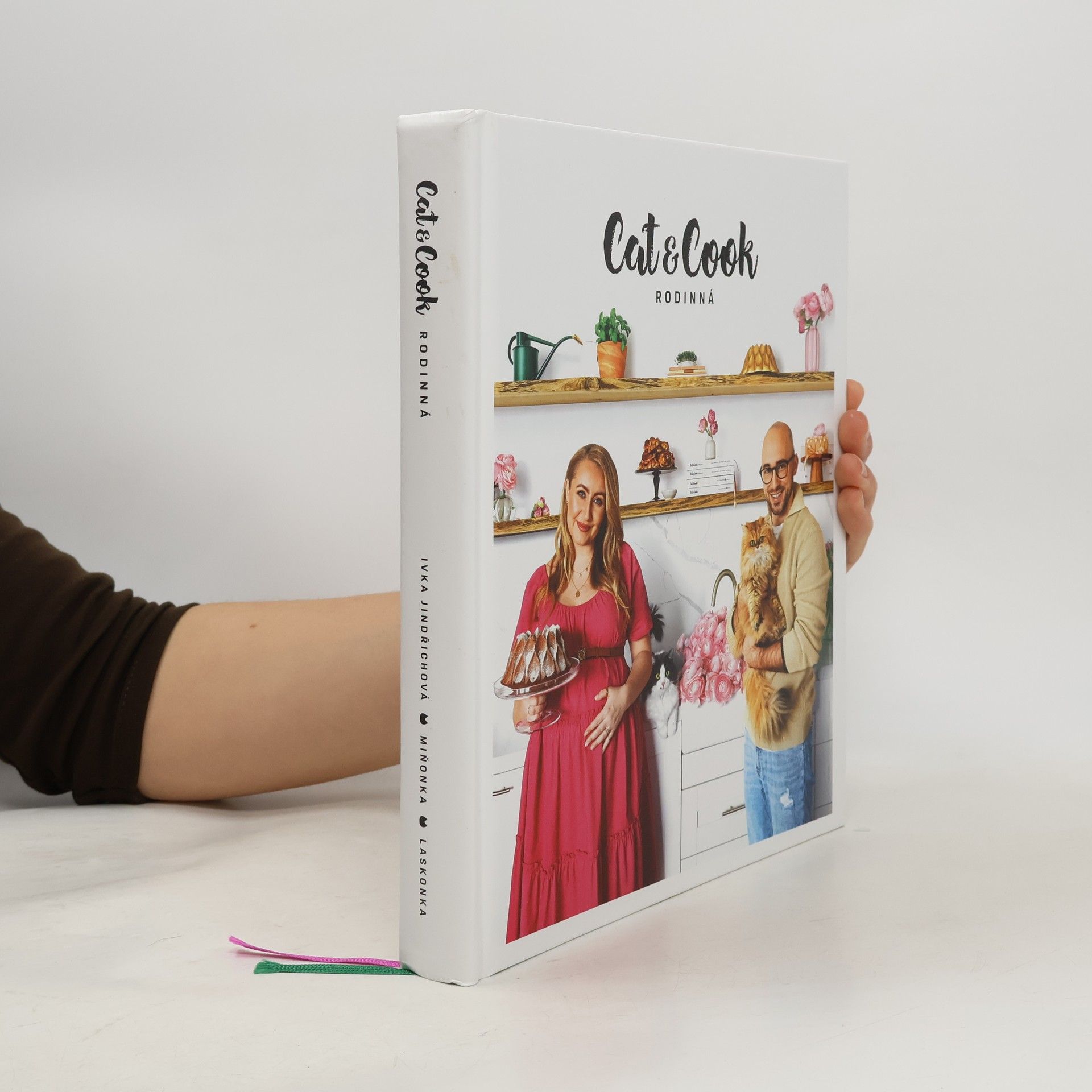 Cat & cook : Rodinná