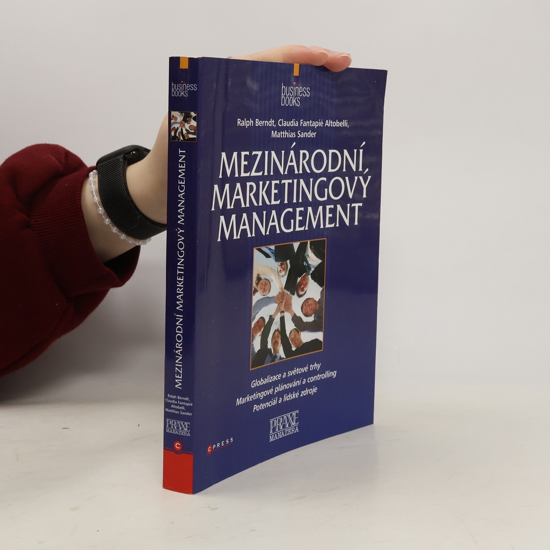Ralph Berndt Mezinárodní marketingový management
