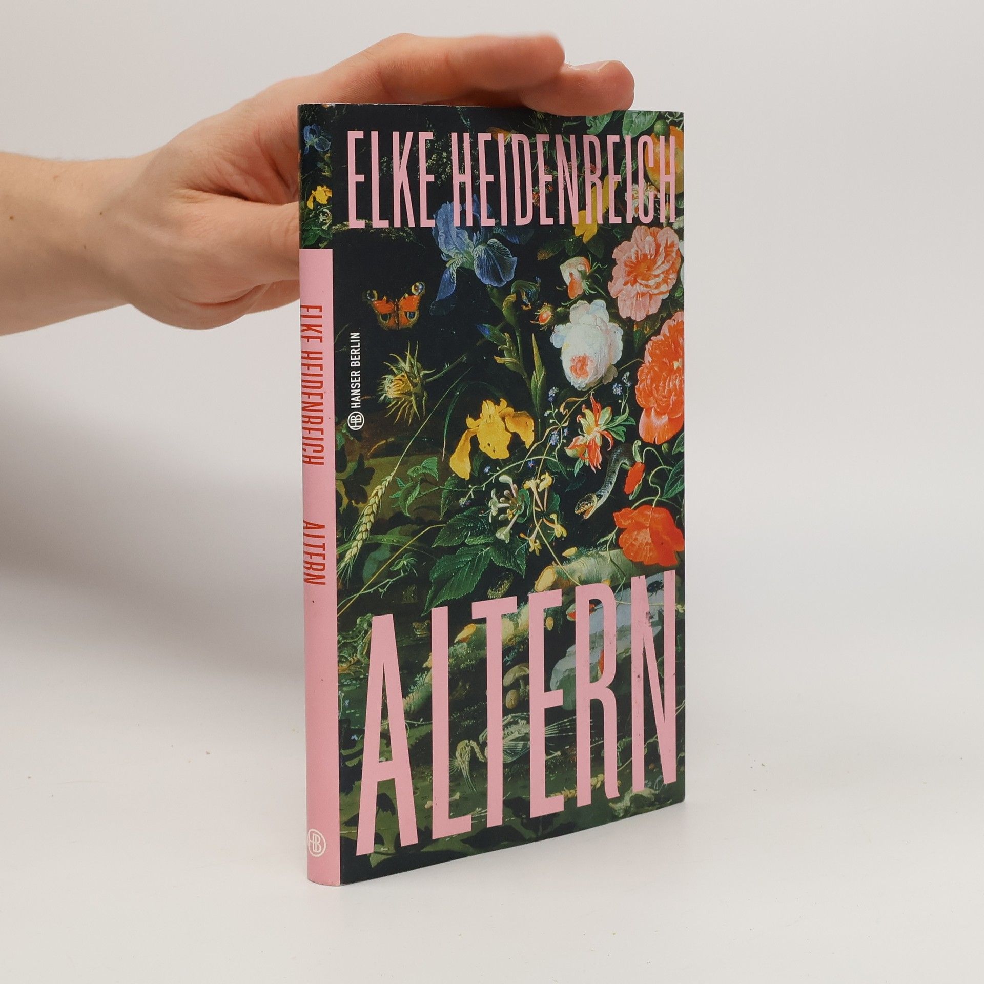 Elke Heidenreich Altern