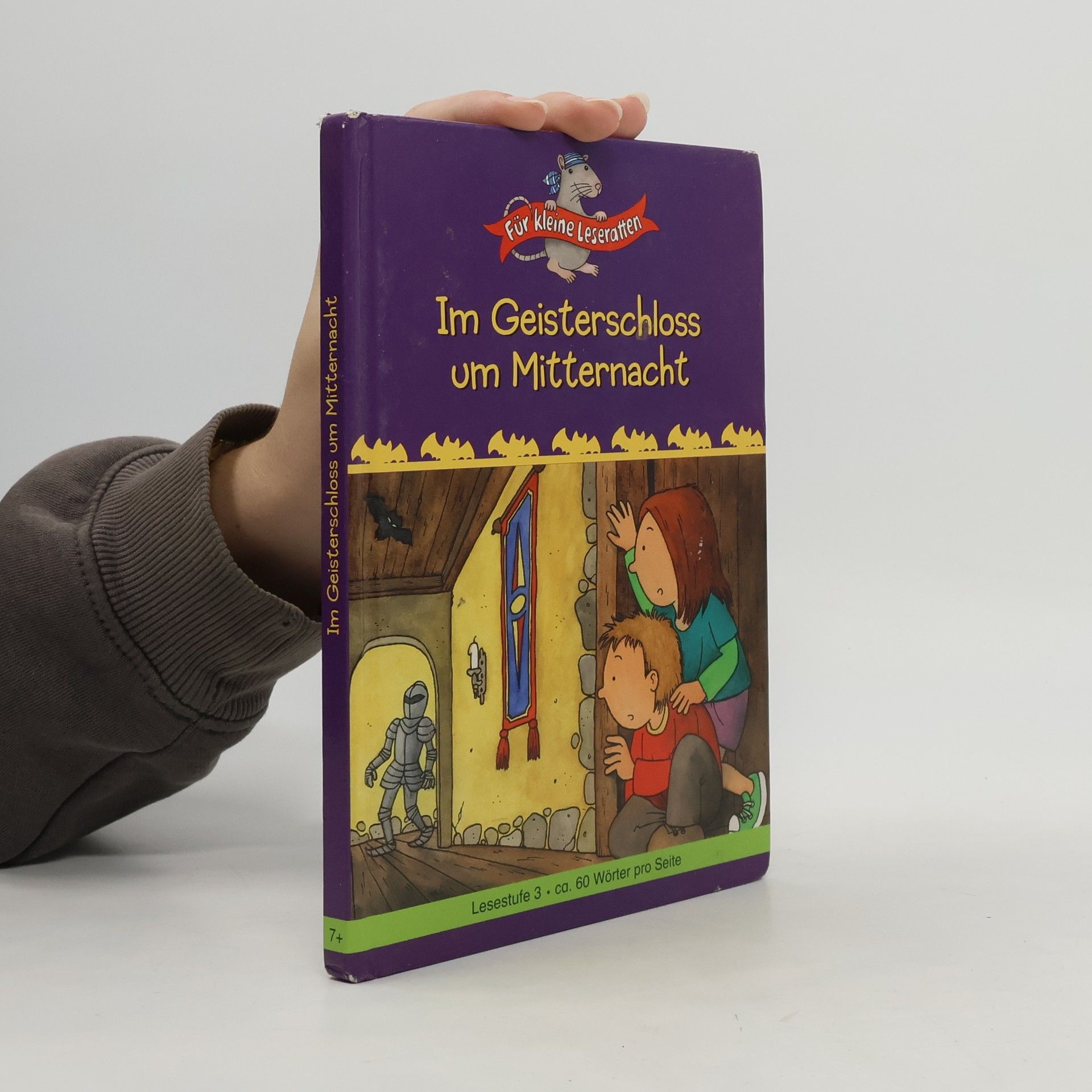 Im Geisterschloss um Mitternacht