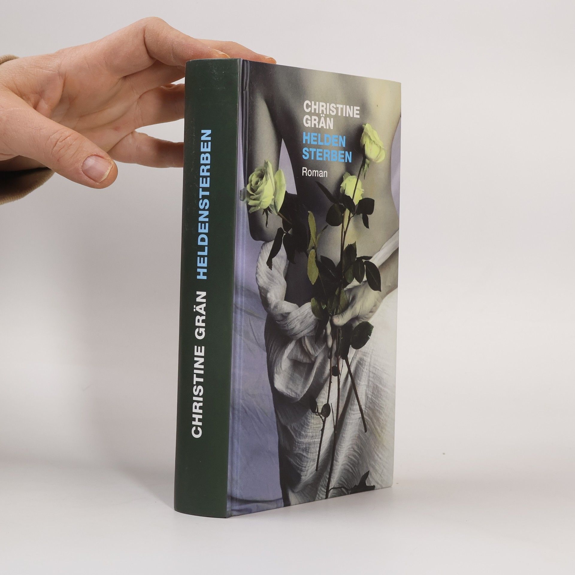 Christine Grän Helden Sterben
