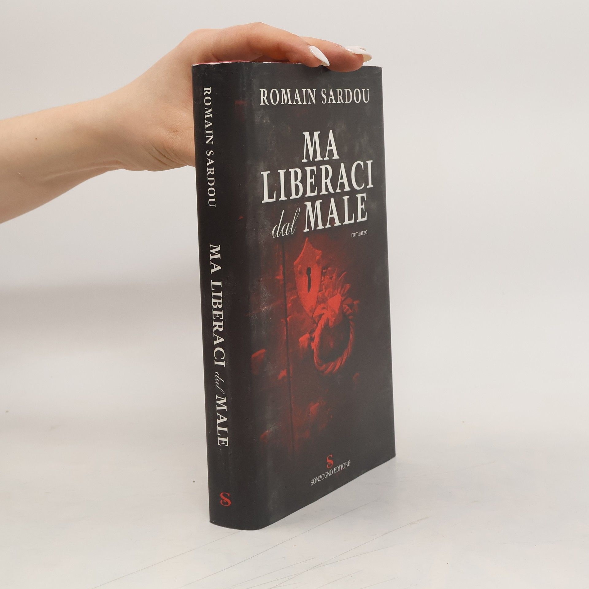 Romain Sardou Ma liberaci dal male