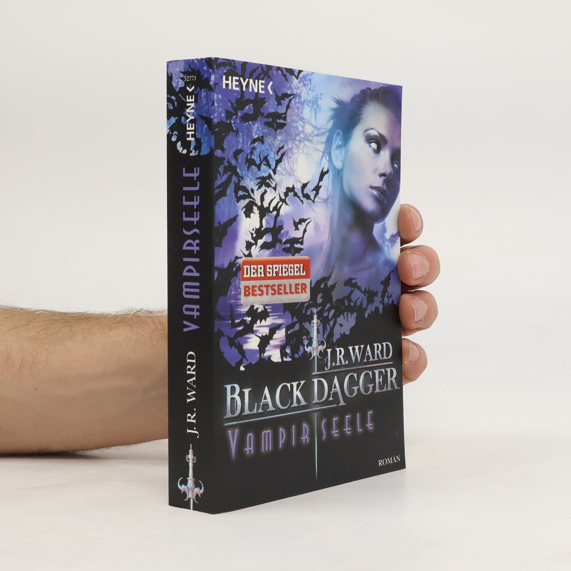 J. R. Ward Vampirseele - Black Dagger