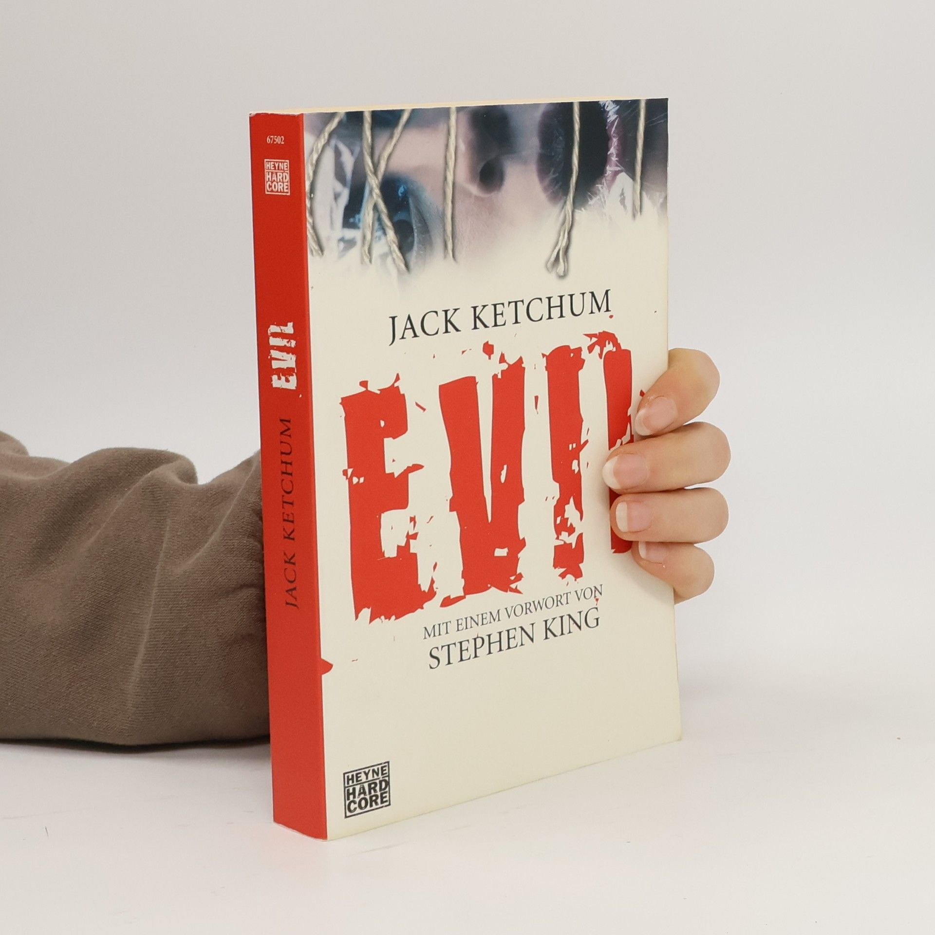 Jack Ketchum Evil