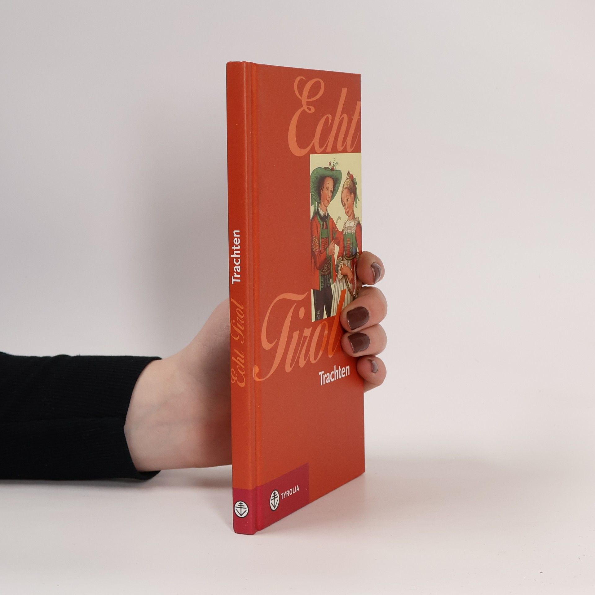 Petra Streng Echt Tirol - Trachten