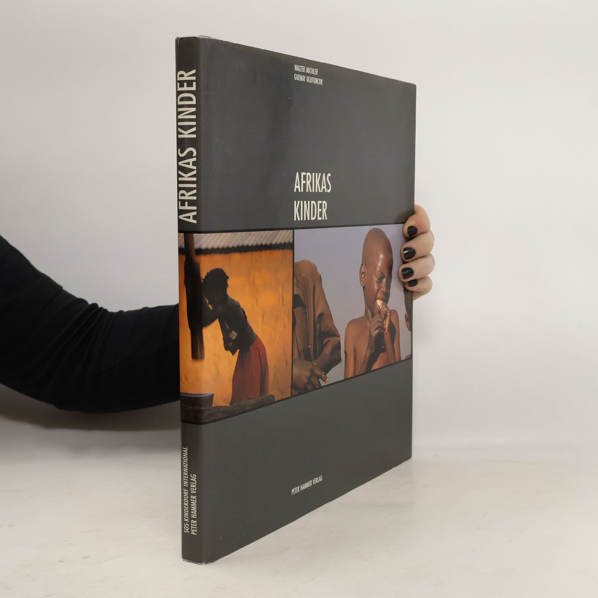 Walter Michler Afrikas Kinder