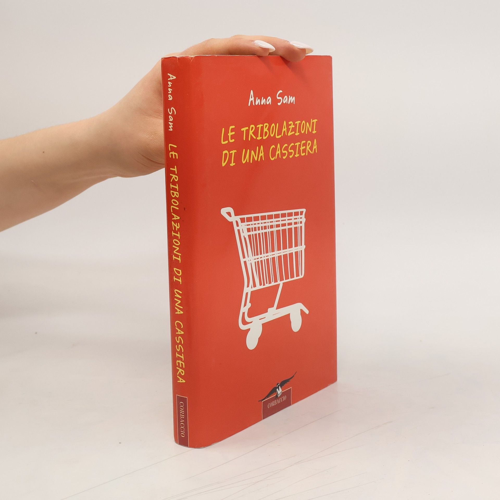 Luisa Azzolini Le tribolazioni di una cassiera