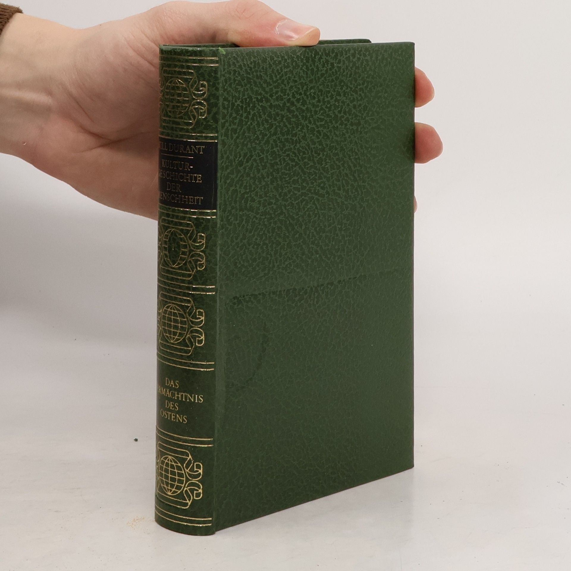 Will Durant Die Entstehung der Kultur. Sumer, Ägypten, Babylonien, Assyrien