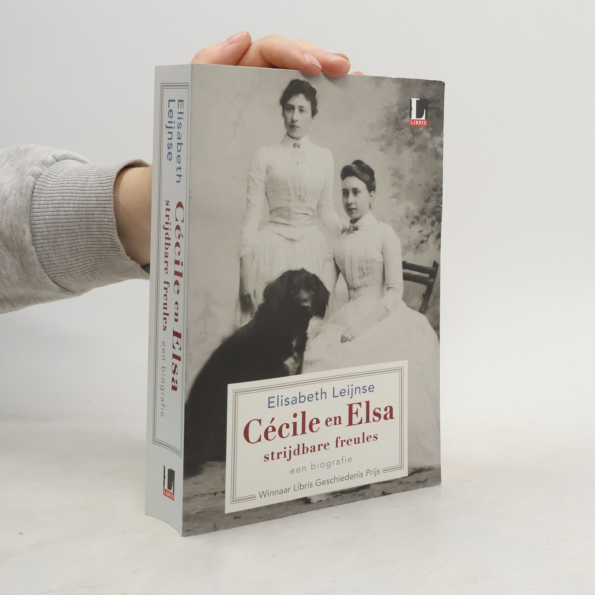 Elisabeth Leijnse Cécile en Elsa