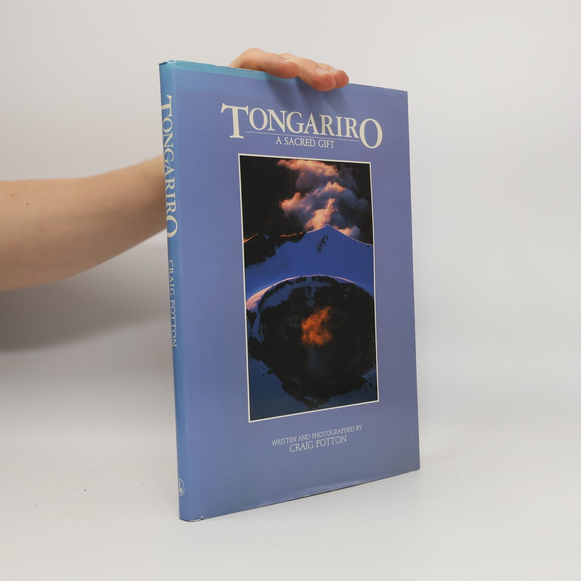Tongariro, A Sacred Gift
