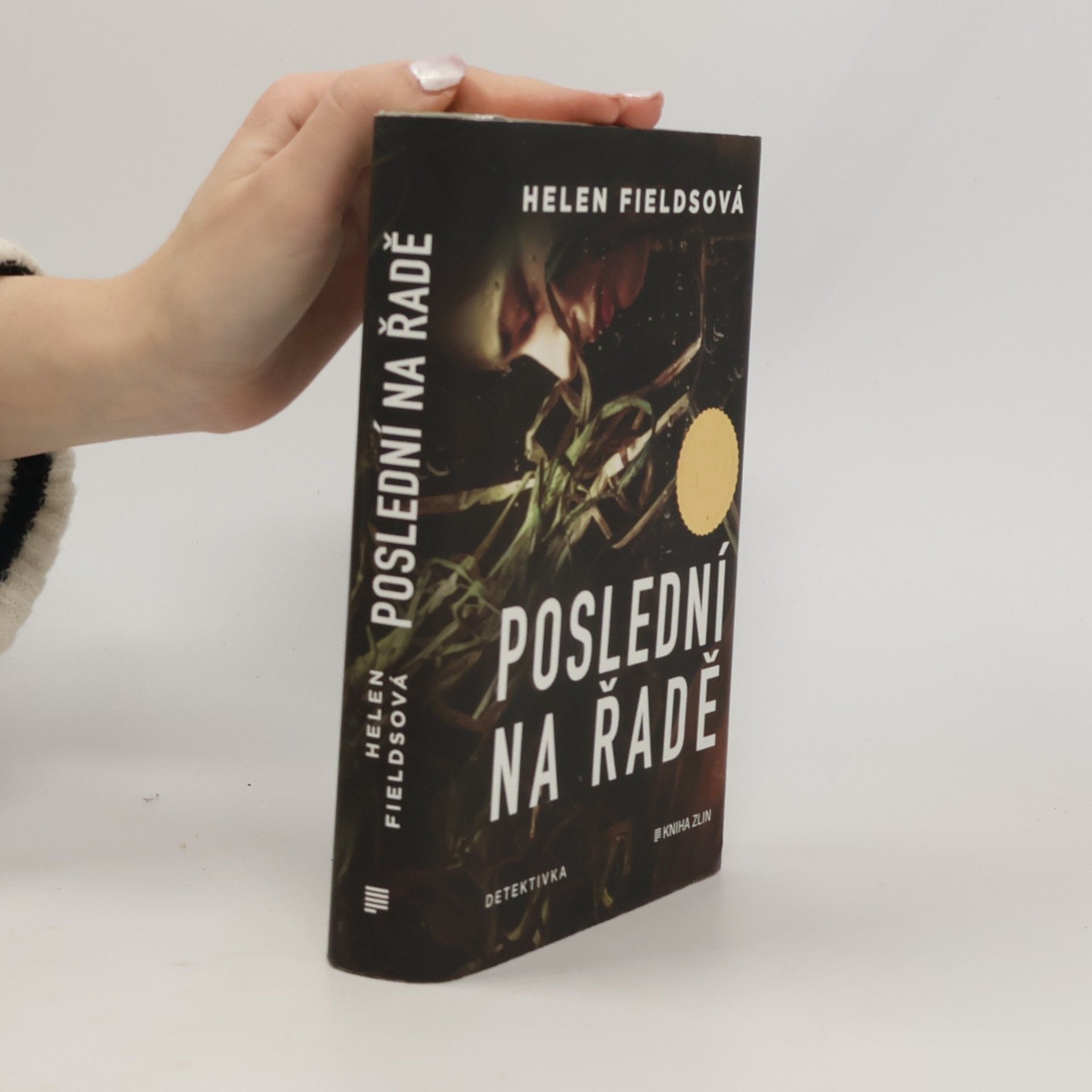 Helen Fields Poslední na řadě