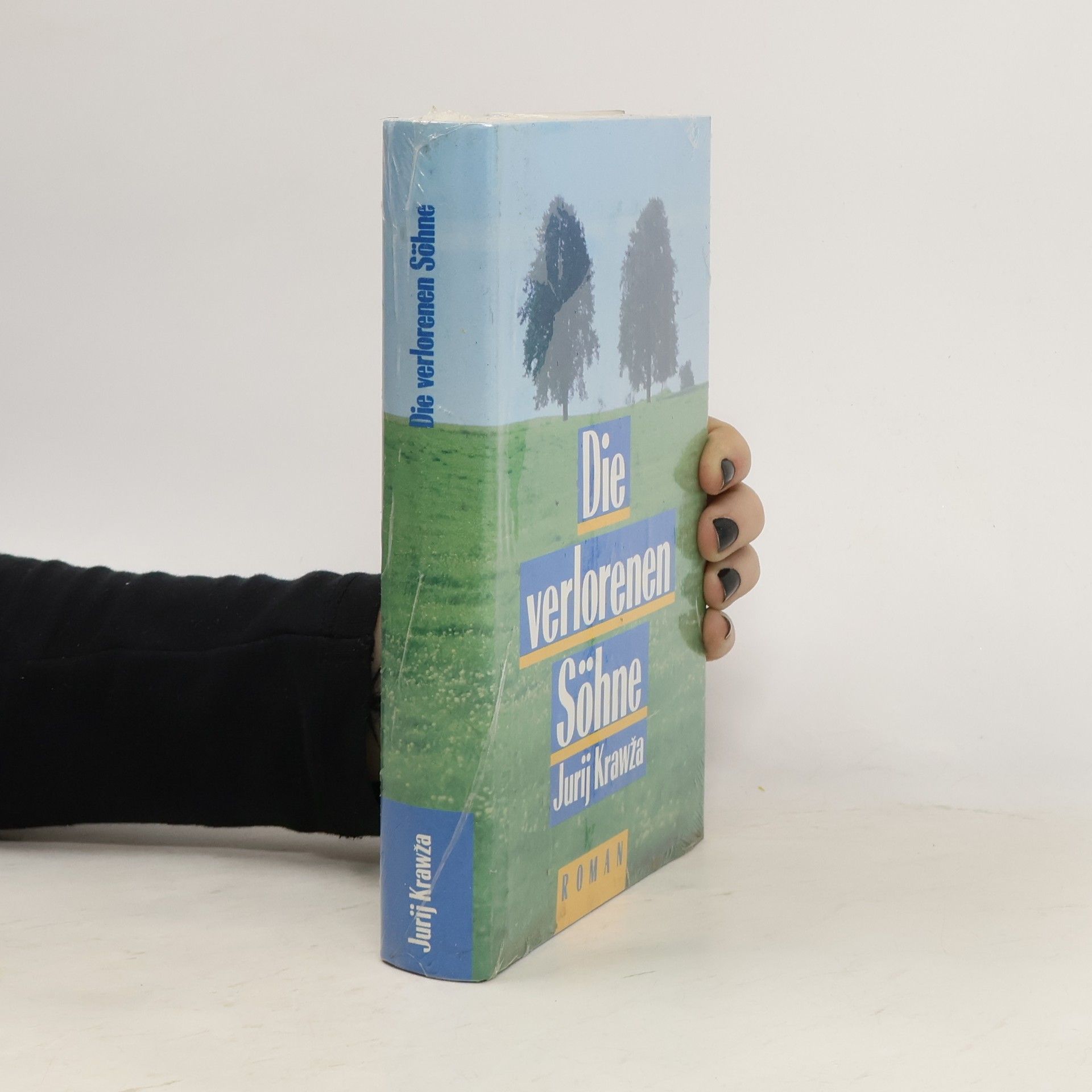 Jurij Krawža Die verlorenen Söhne