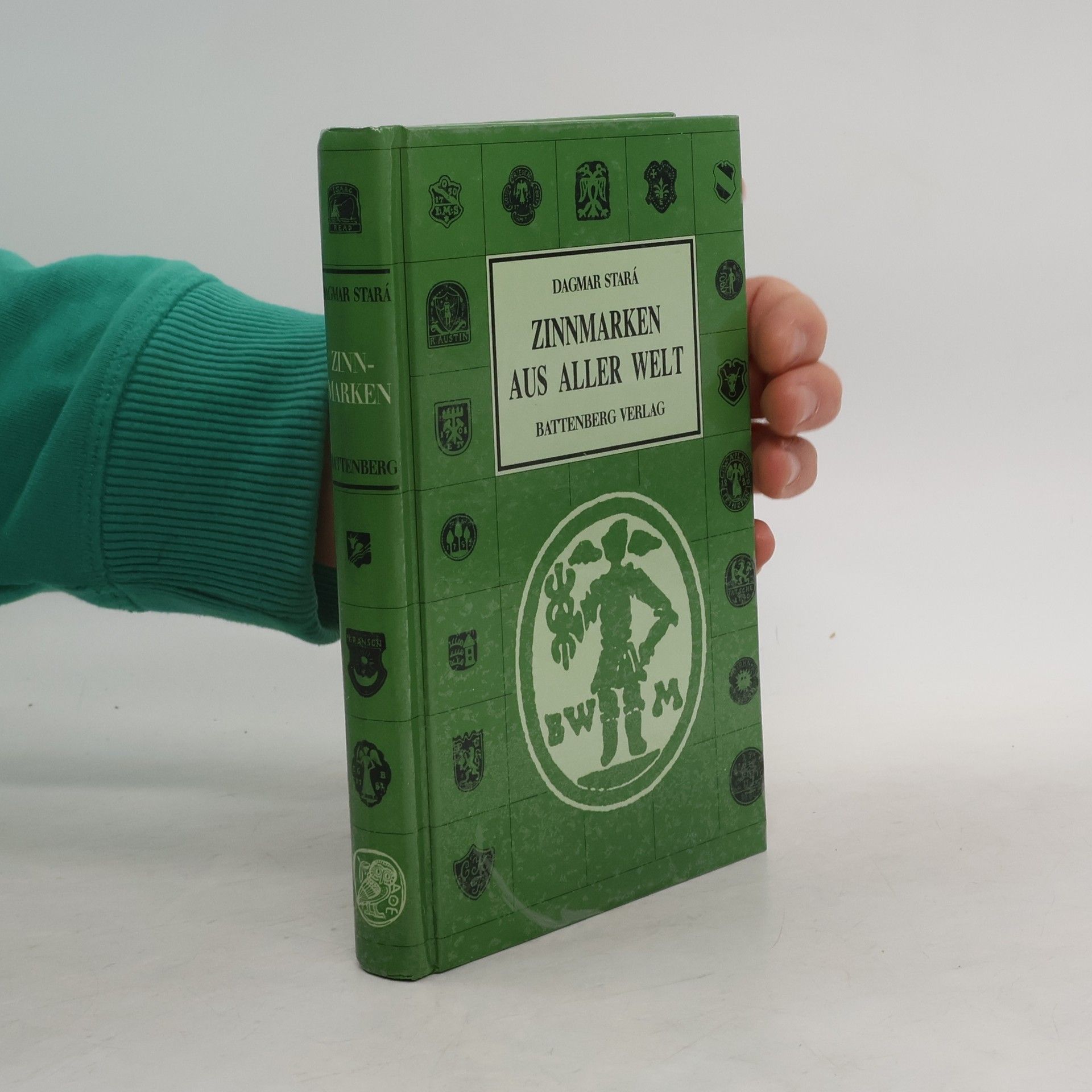 Zinnmarken aus aller Welt