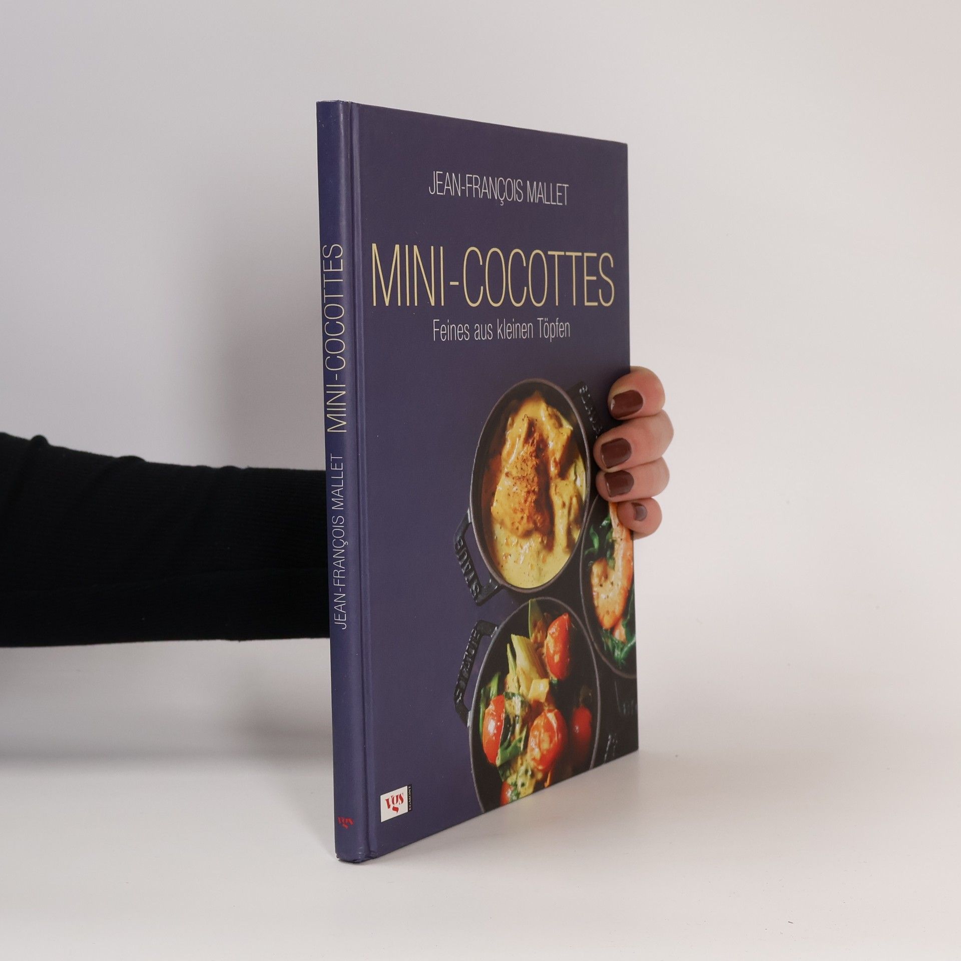 Jean-François Mallet Mini-Cocottes