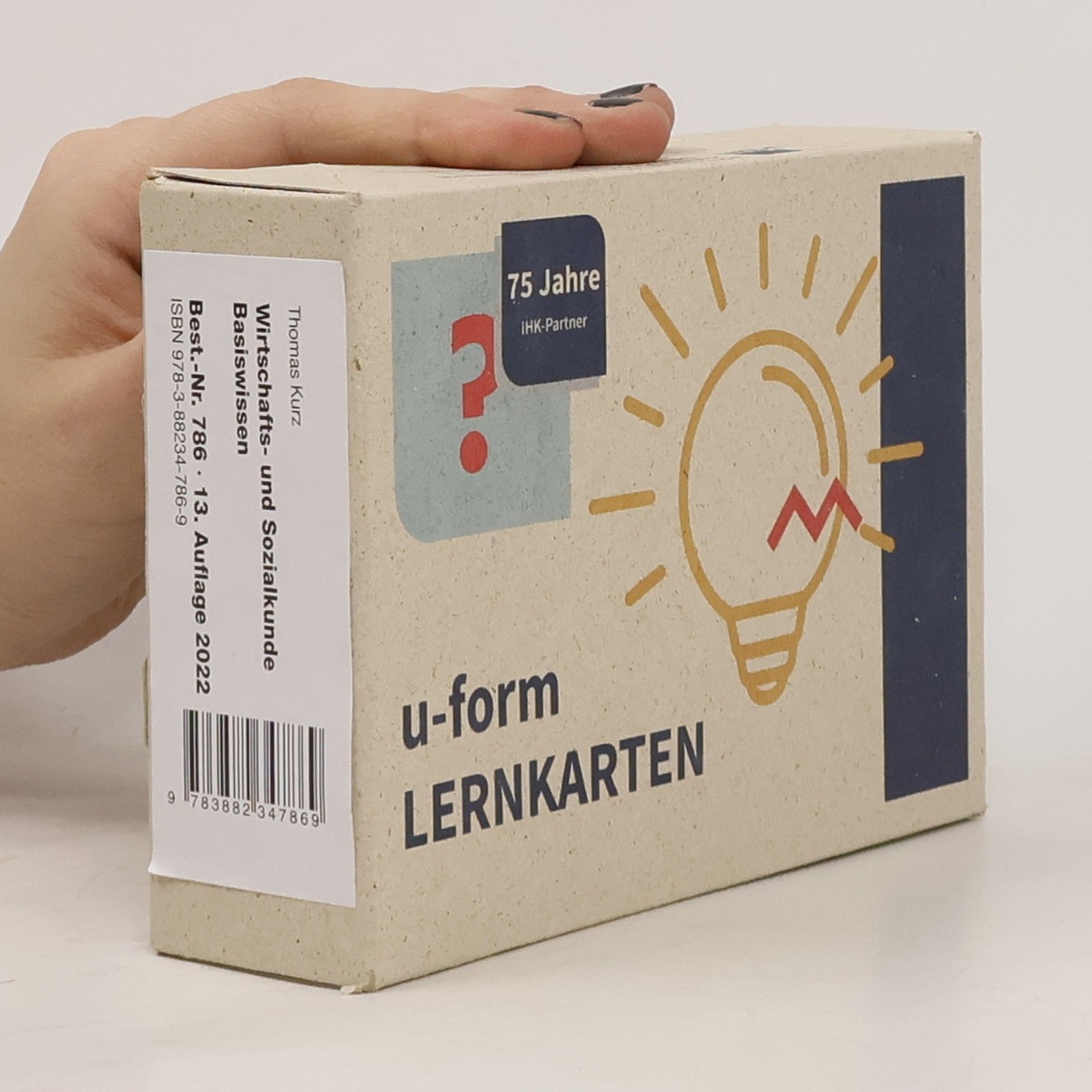 Wirtschafts- und Sozialkunde Basiswissen