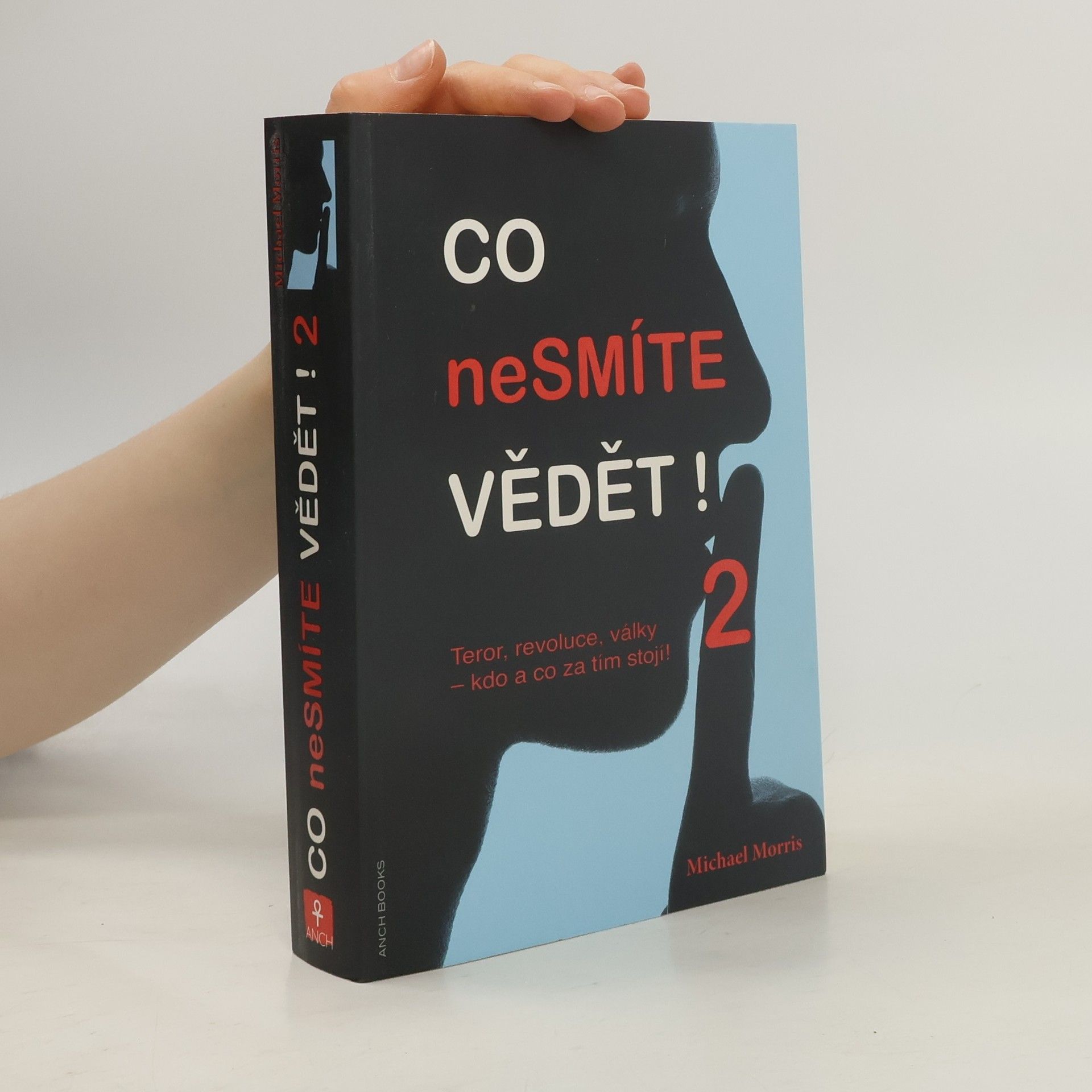 Co nesmíte vědět! 2