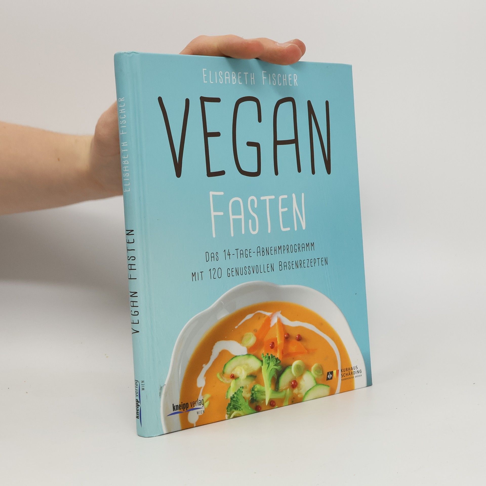 Elisabeth Fischer Vegan fasten