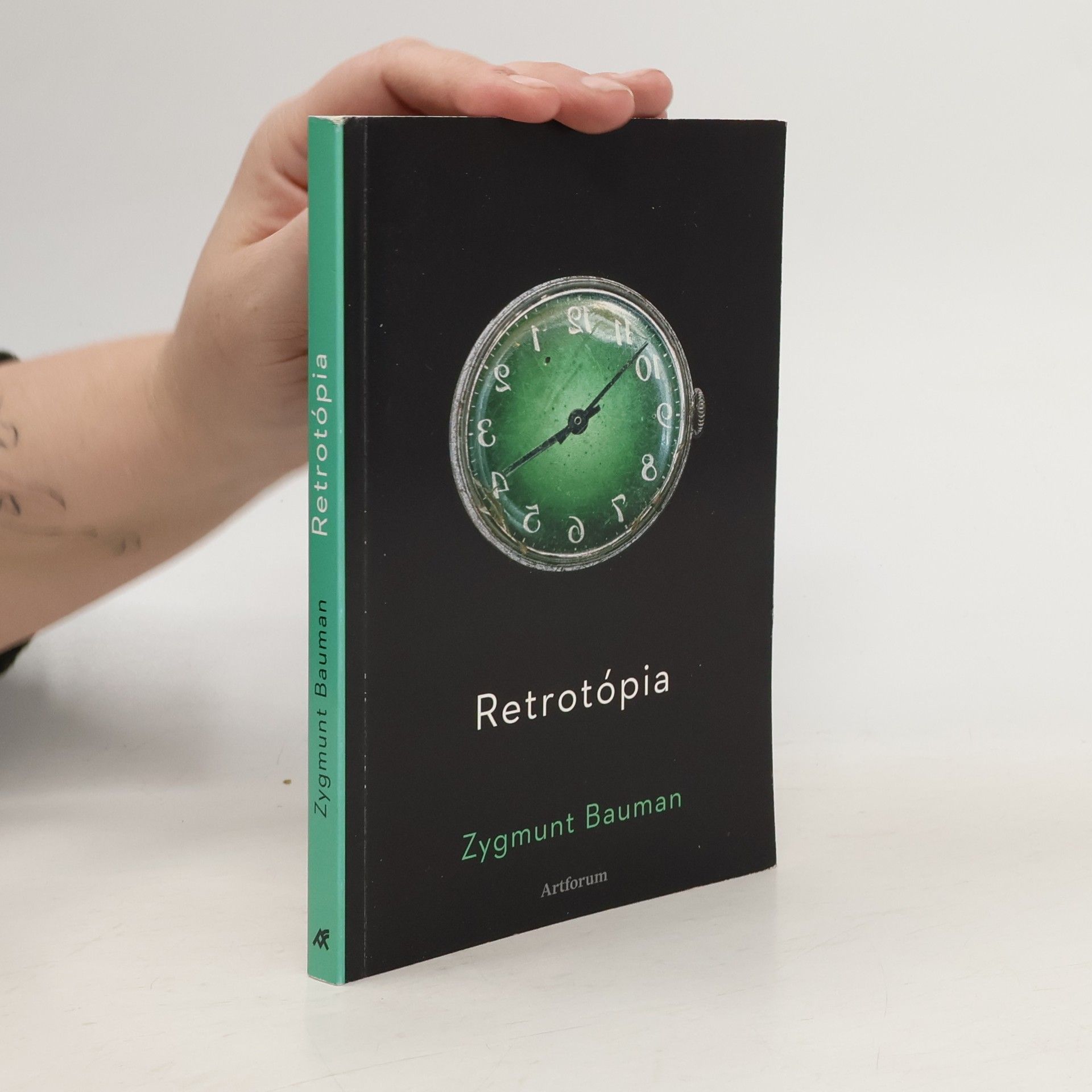 Zygmunt Bauman Retrotópia