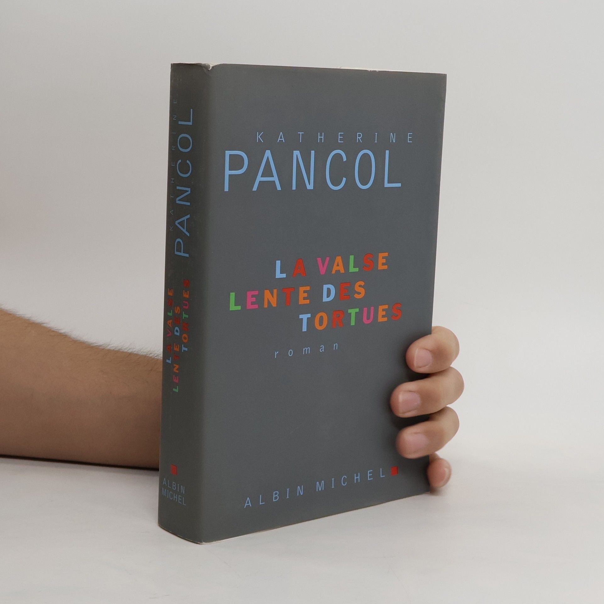 Katherine Pancol La Valse Lente Des Tortues