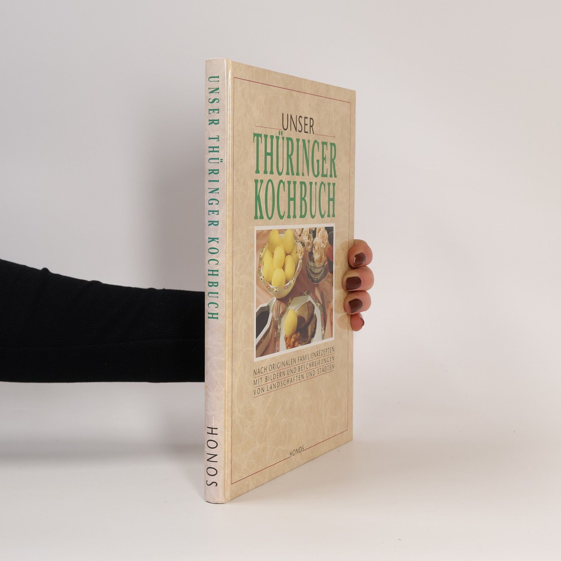 Various authors Unser Thüringer Kochbuch