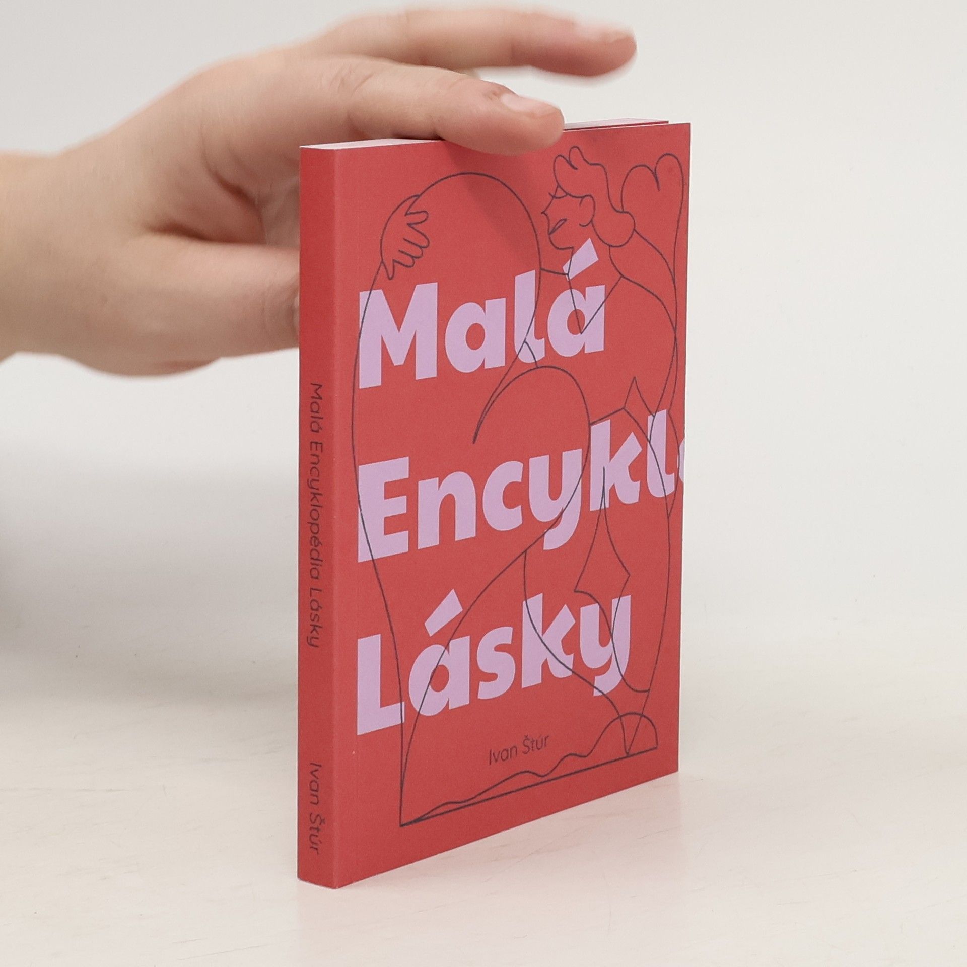 Ivan Štúr Malá encyklopédia lásky