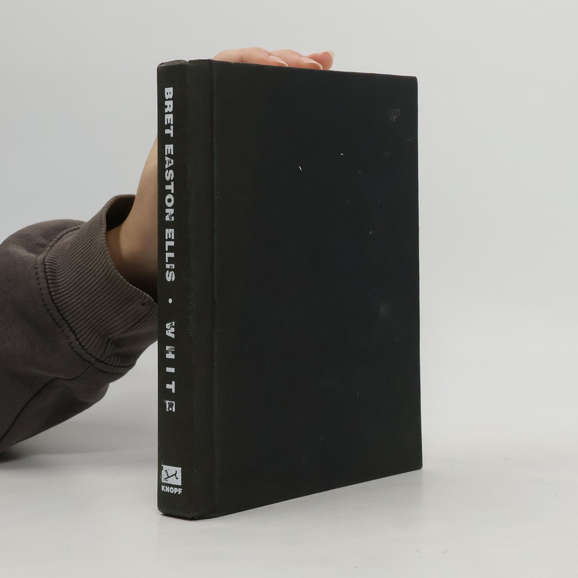 Bret Easton Ellis White