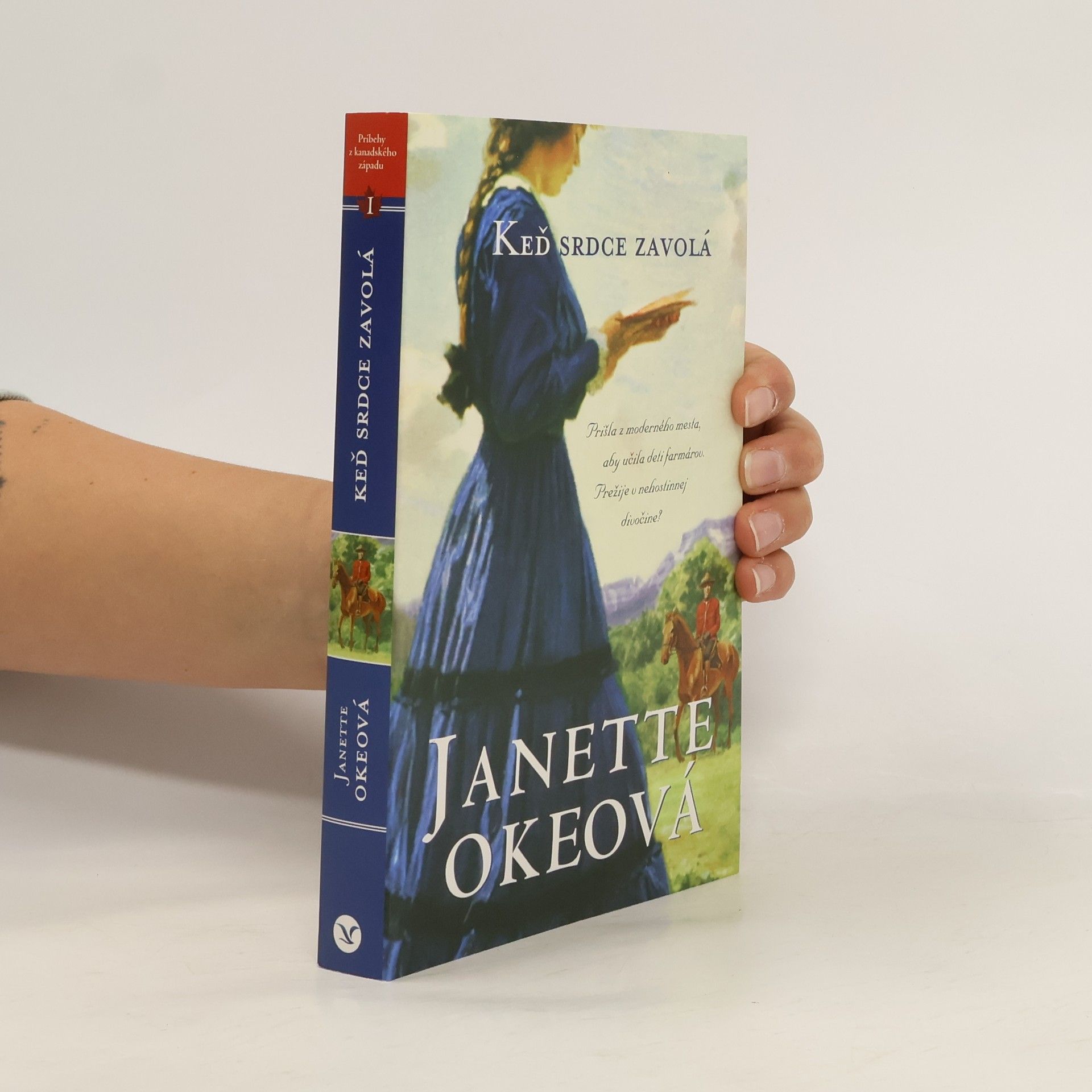 Janette Oke Keď srdce zavolá