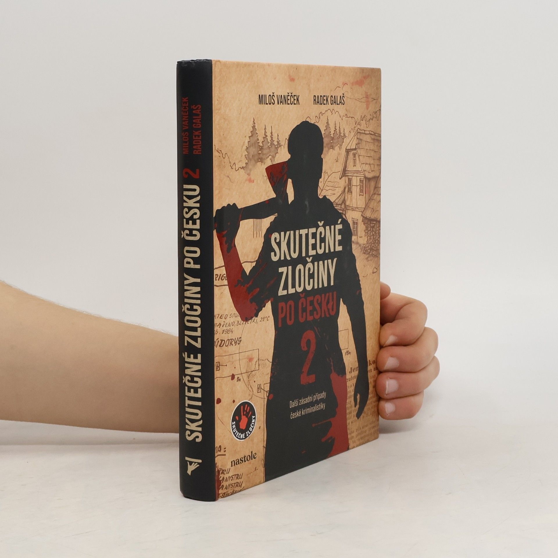 Skutečné zločiny po Česku 2