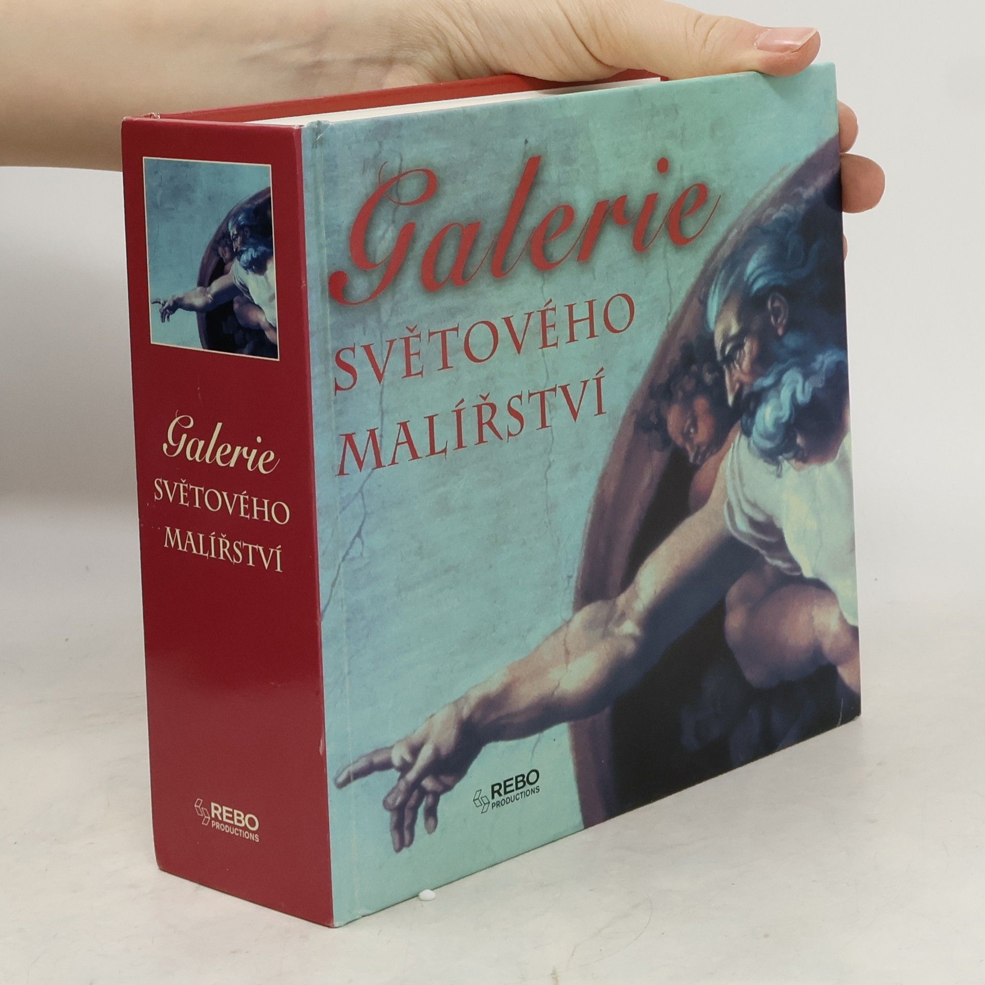 Galerie světového malířství