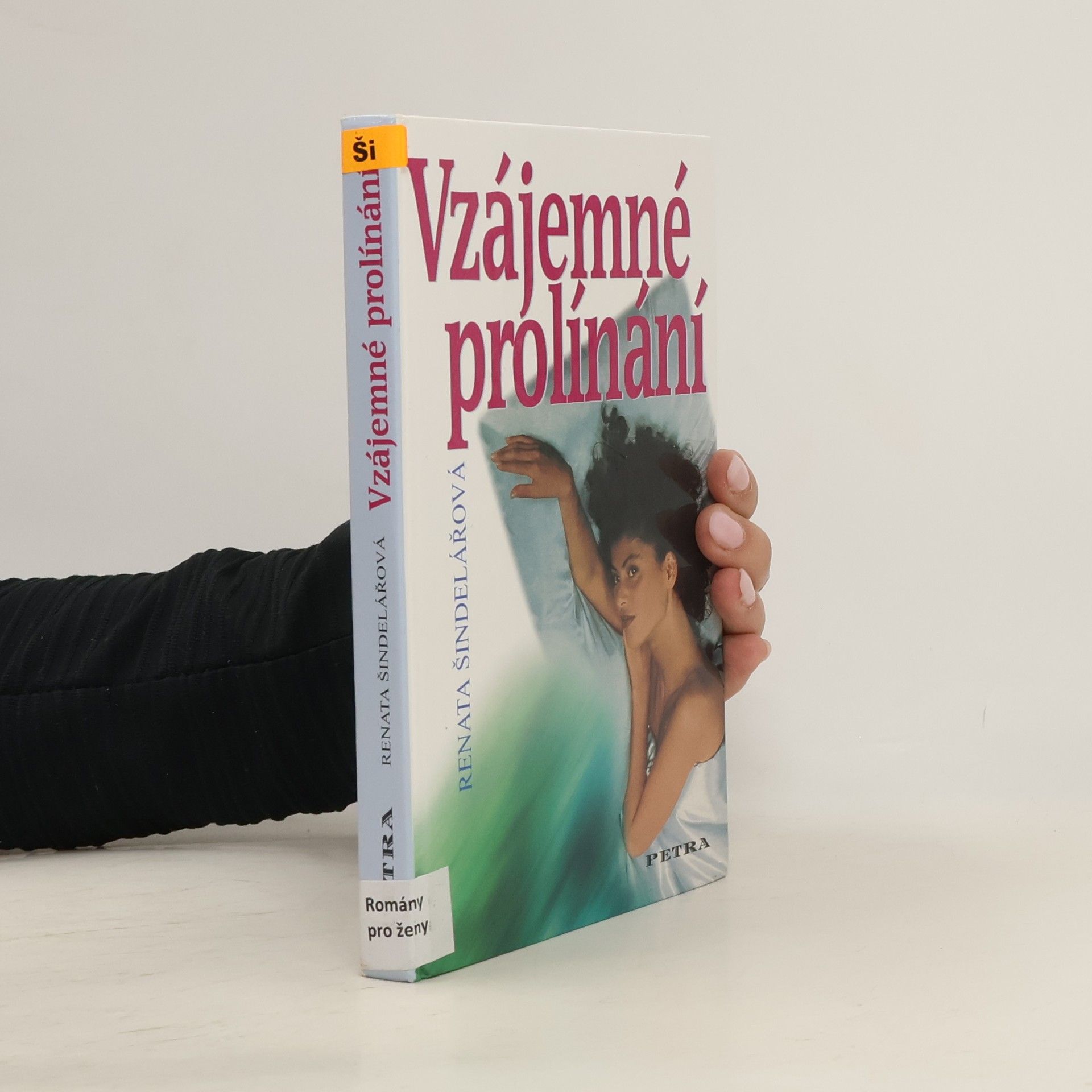 Renata Šindelářová Vzájemné prolínání