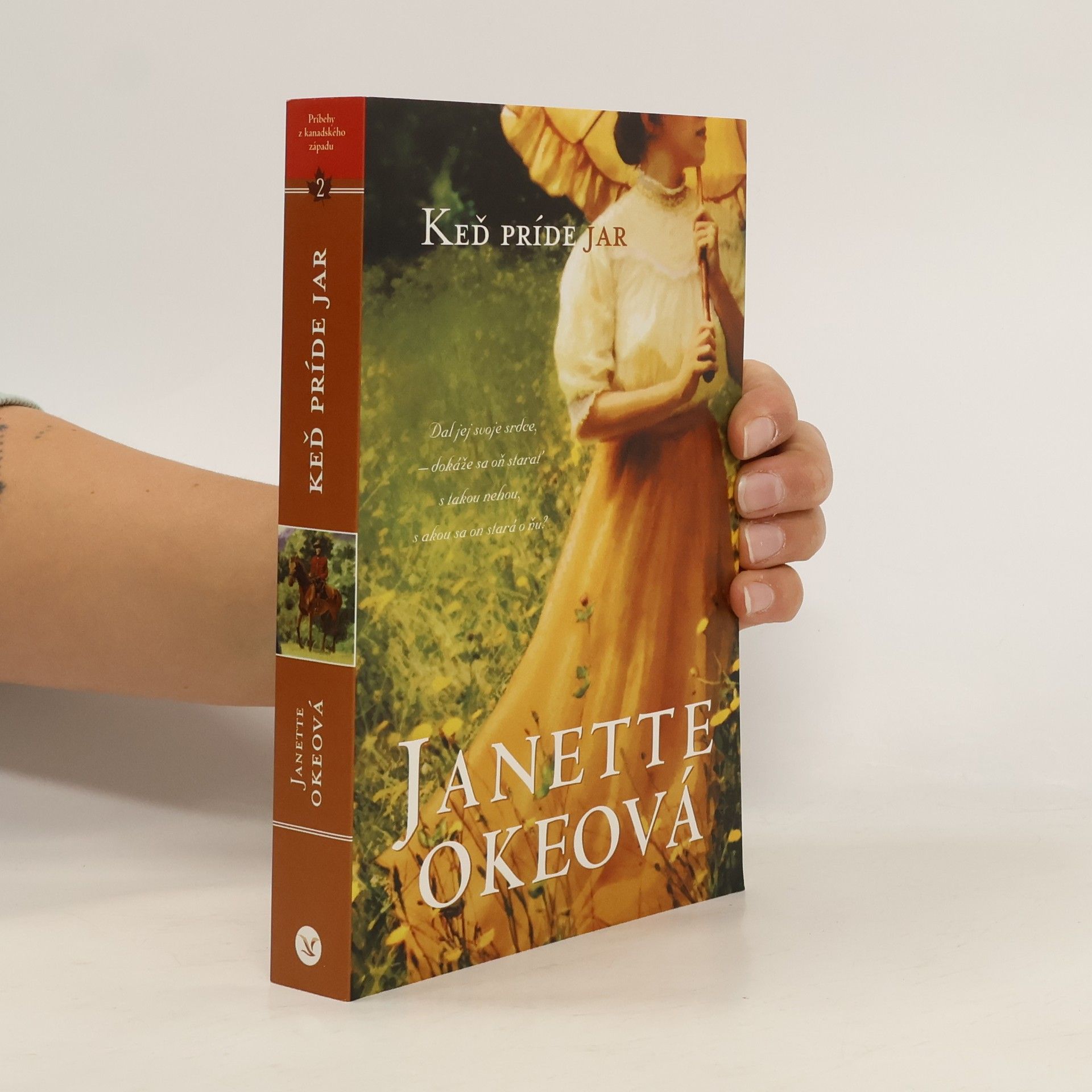 Janette Oke Keď príde jar