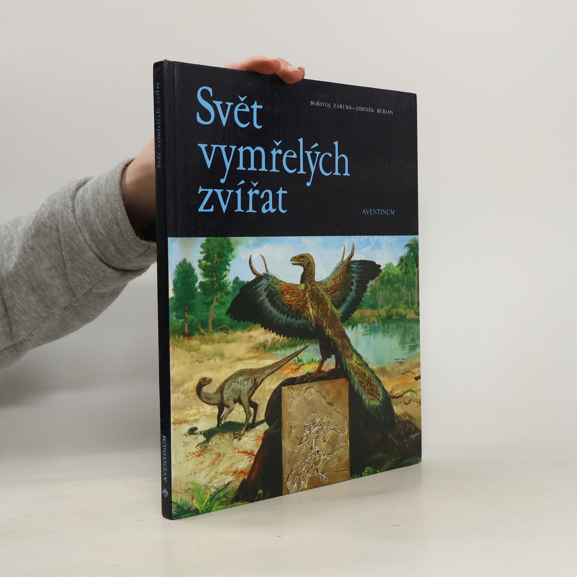 Svět vymřelých zvířat