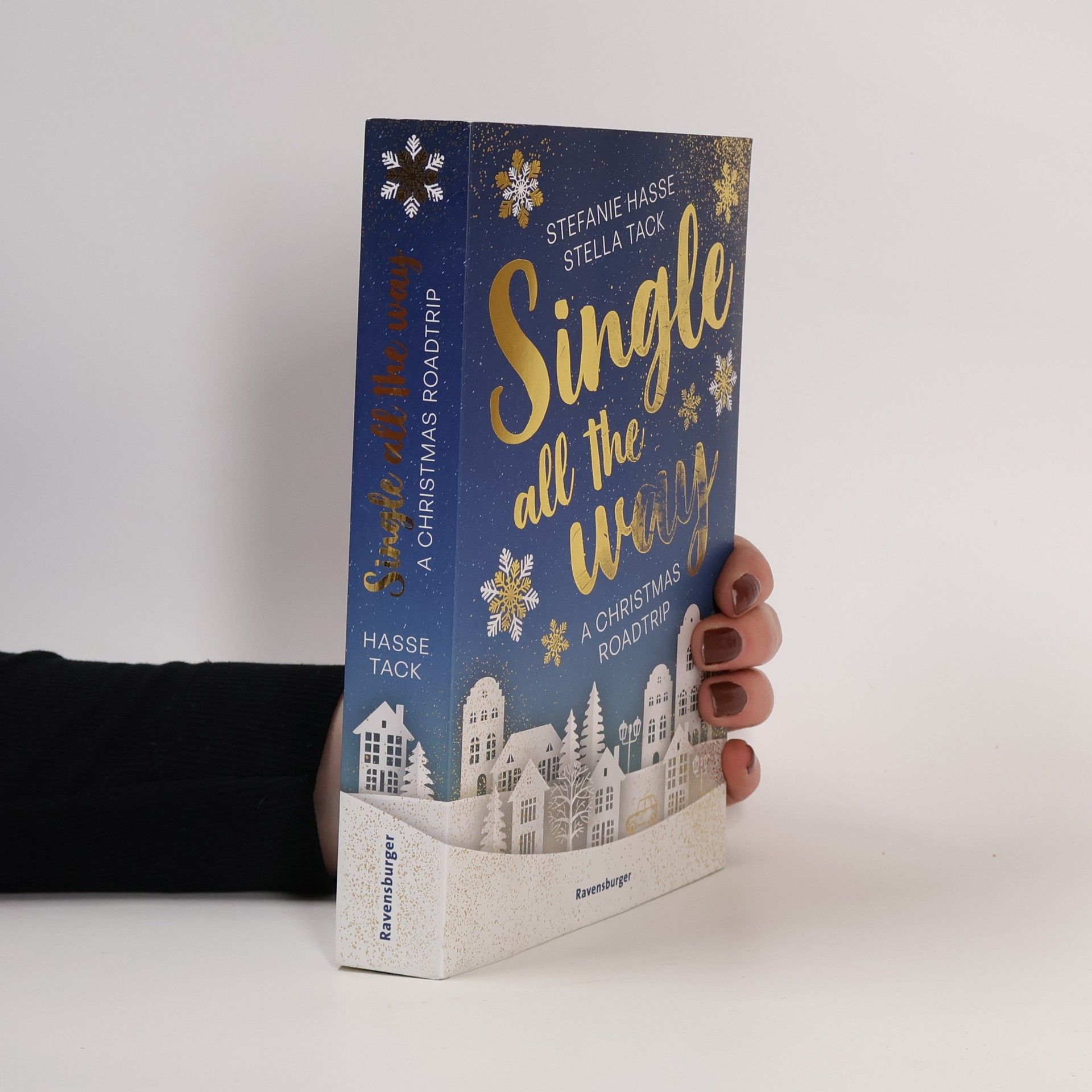 Single All the Way. A Christmas Roadtrip