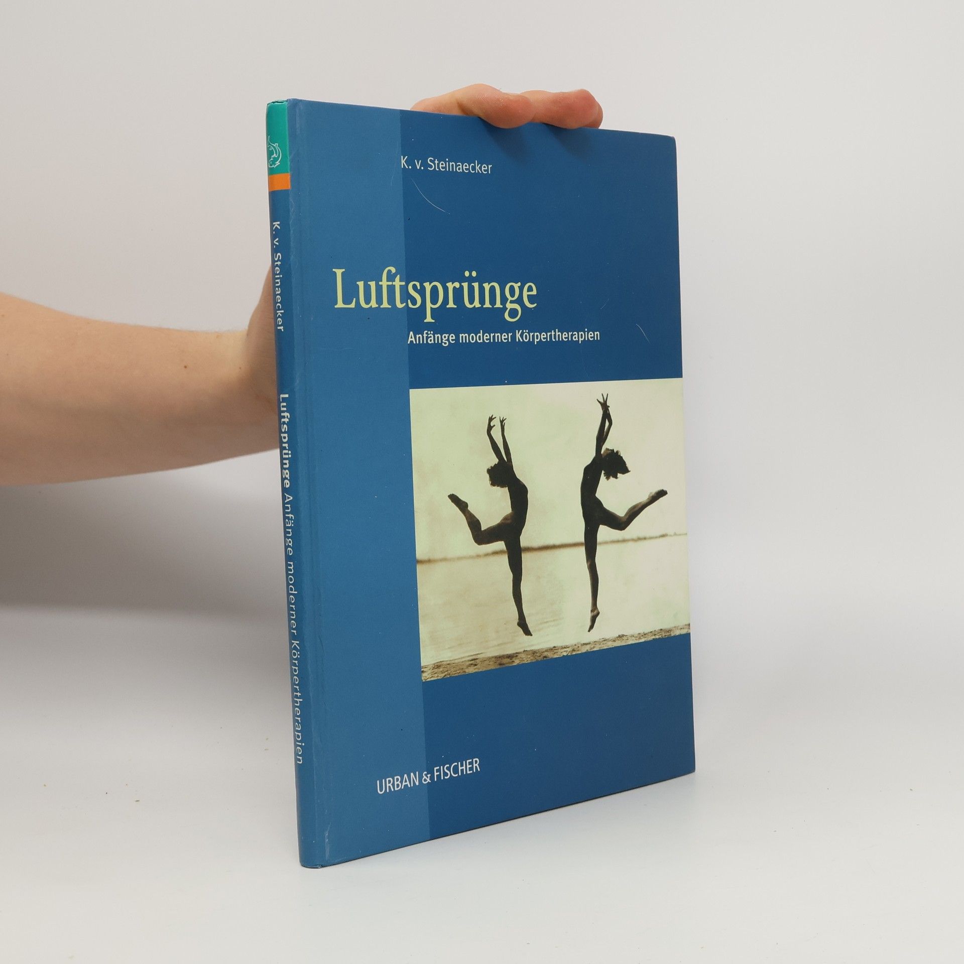 Karoline von Steinaecker Luftsprünge