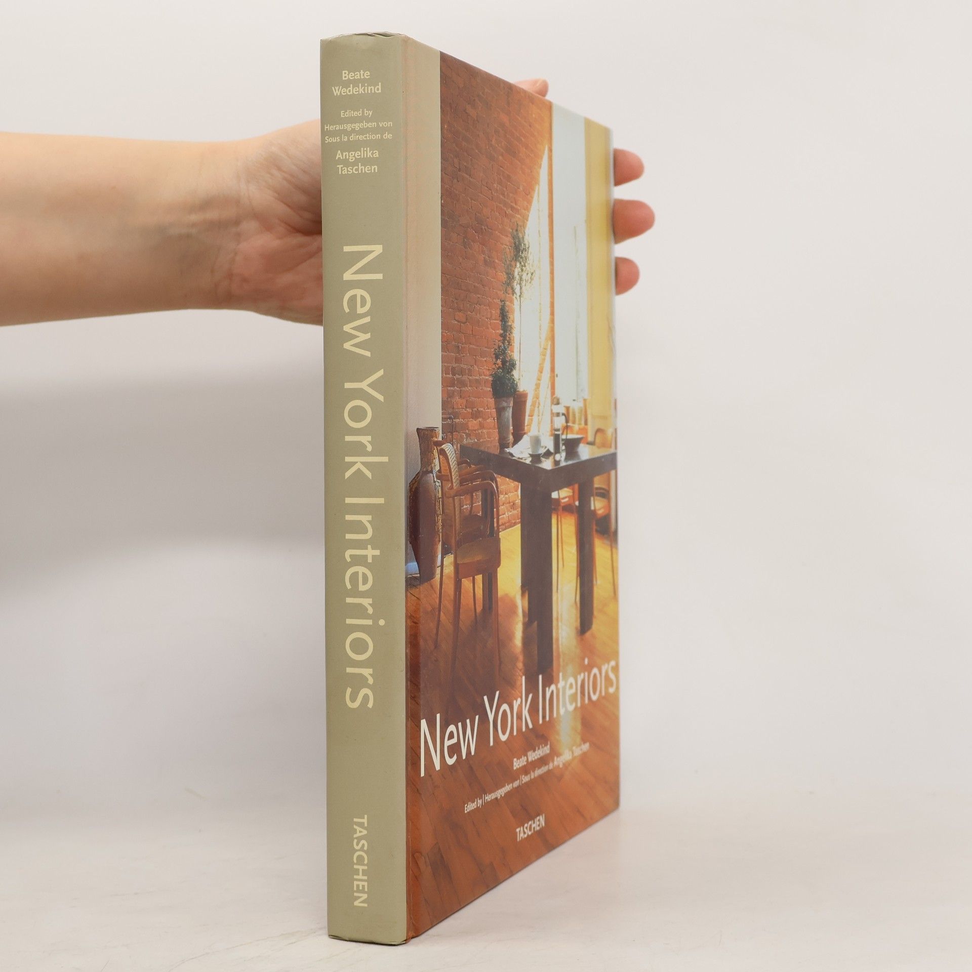 Autores varios New York Interiors