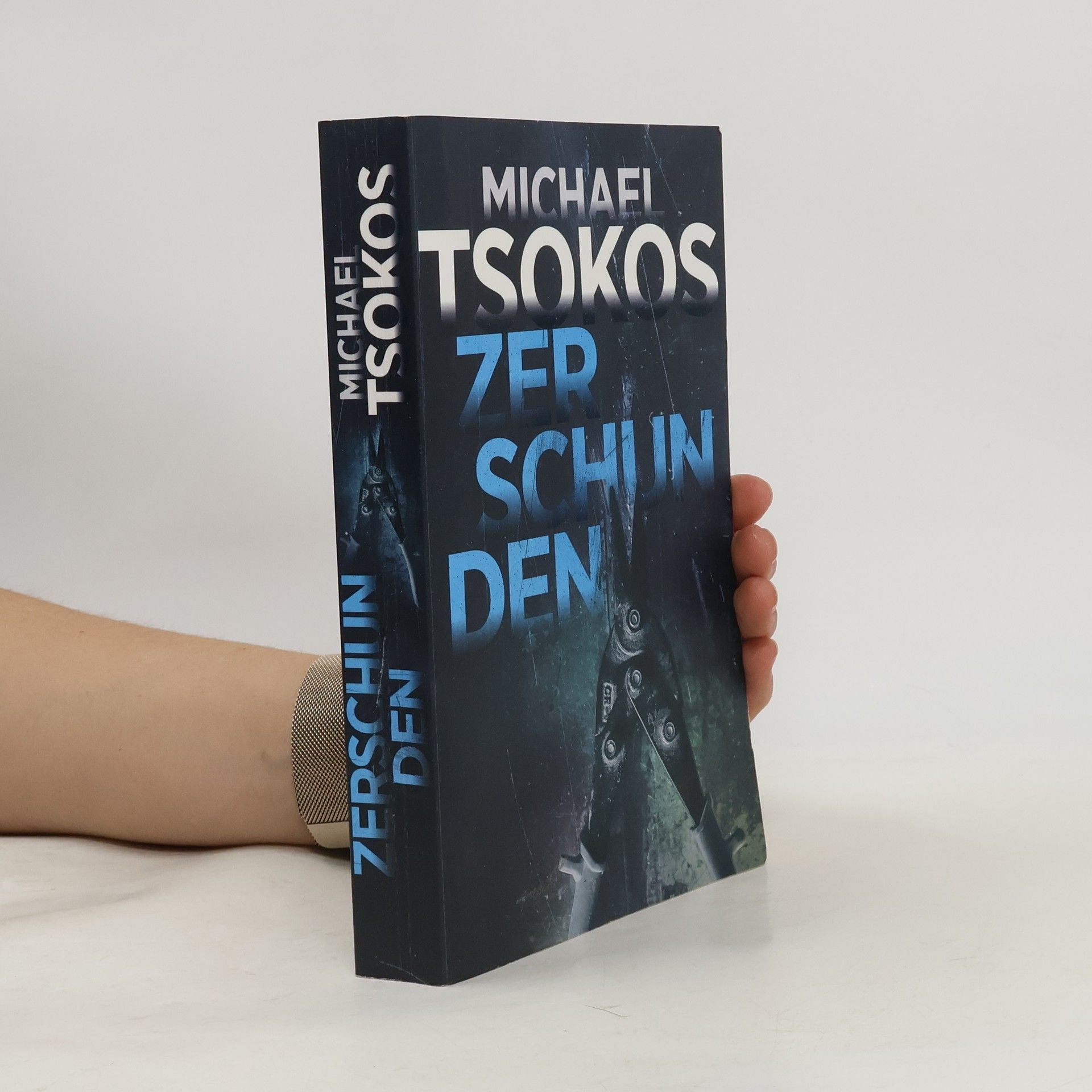 Michael Tsokos Zerschunden