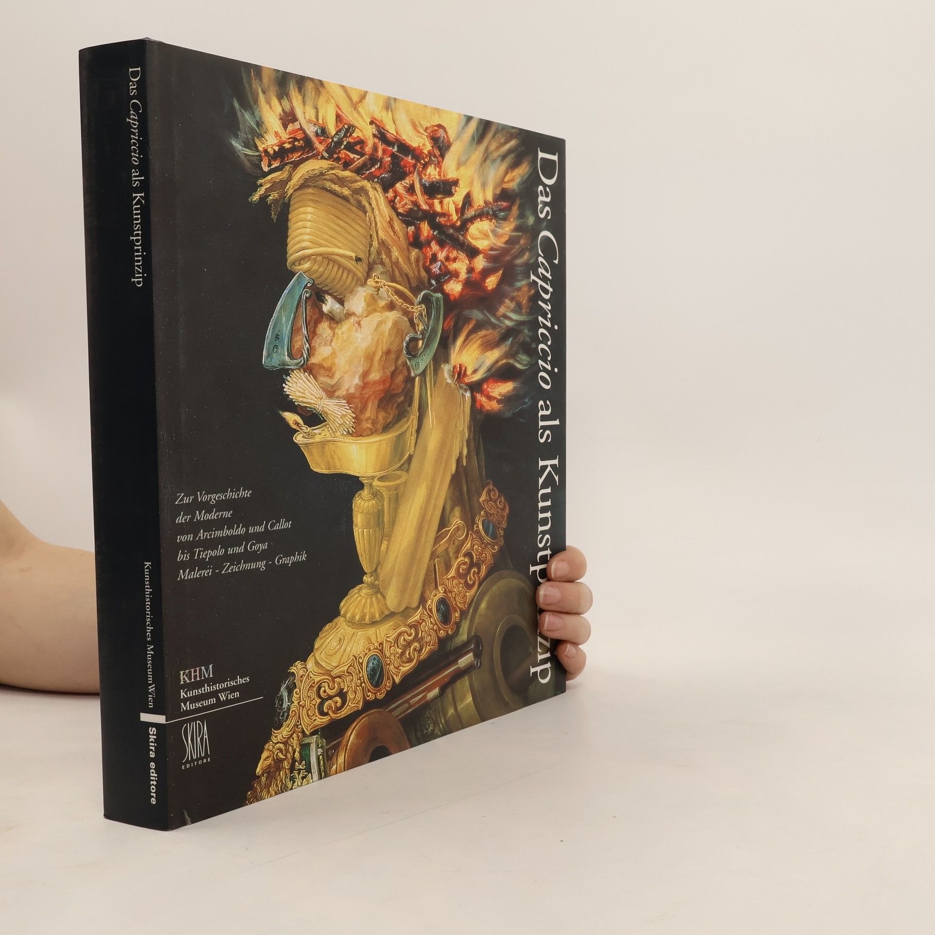 Das Capriccio als Kunstprinzip