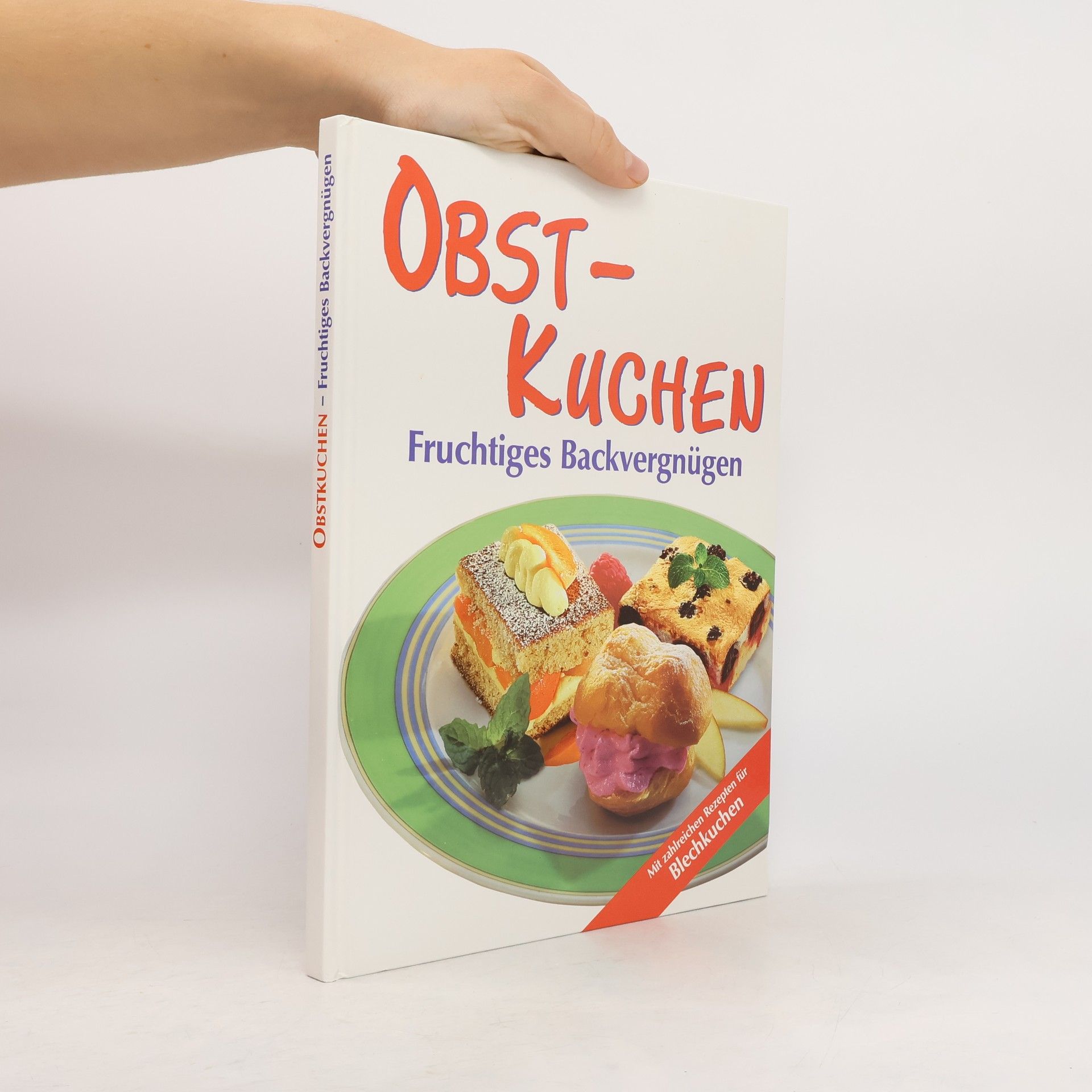 Various authors Obst-Kuchen