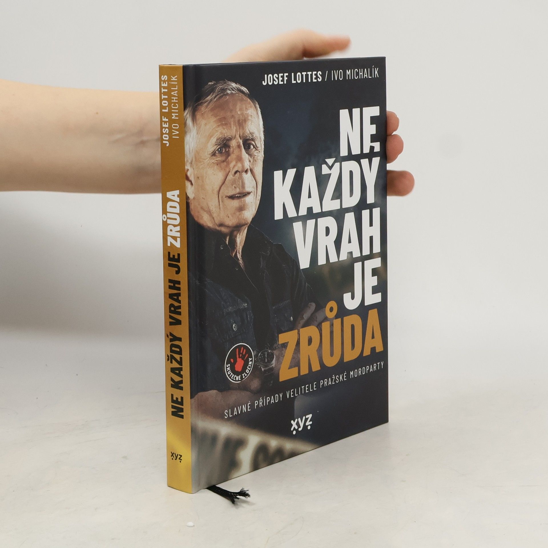 Ne každý vrah je zrůda